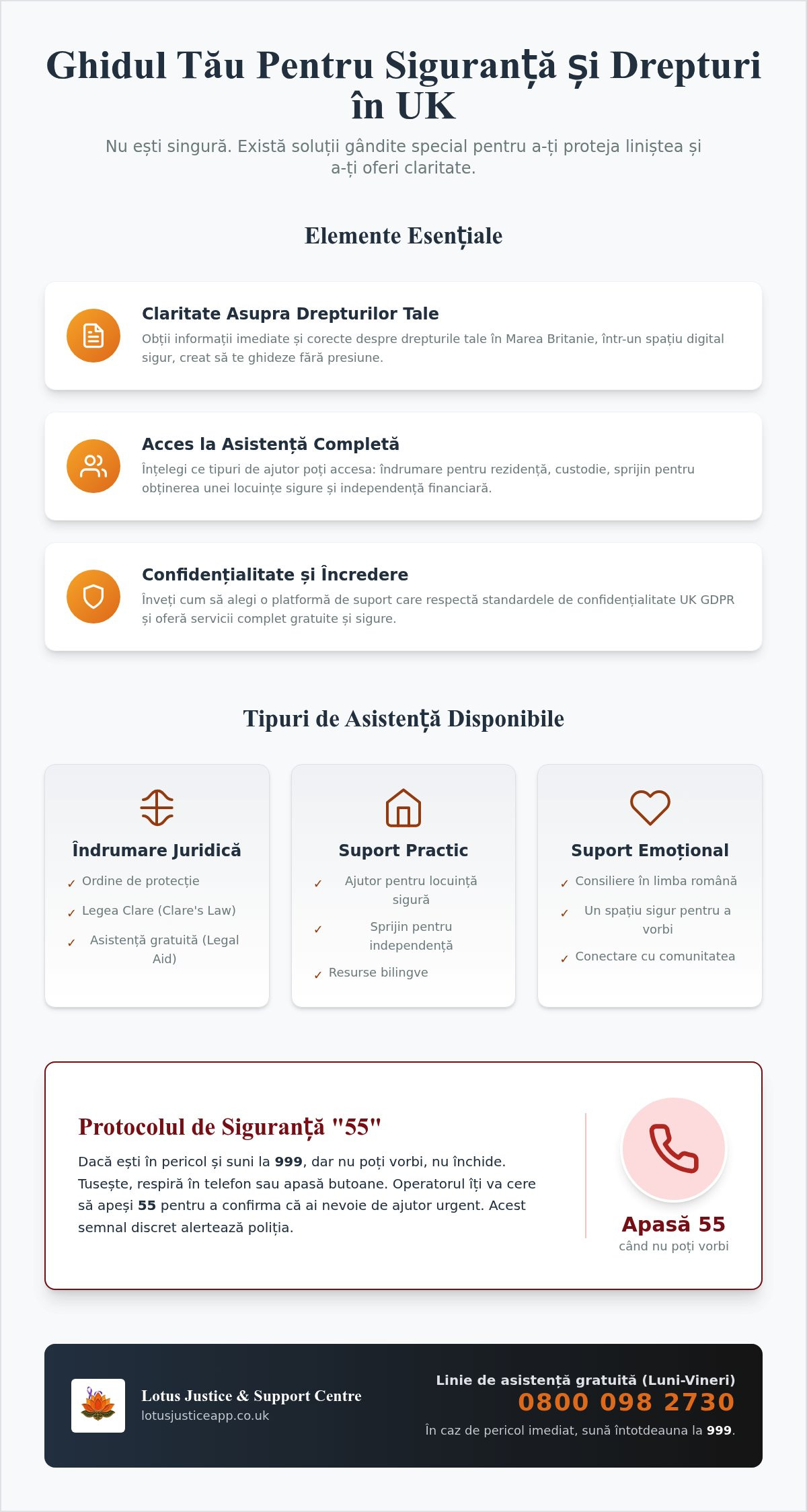 Platformă suport victime abuz