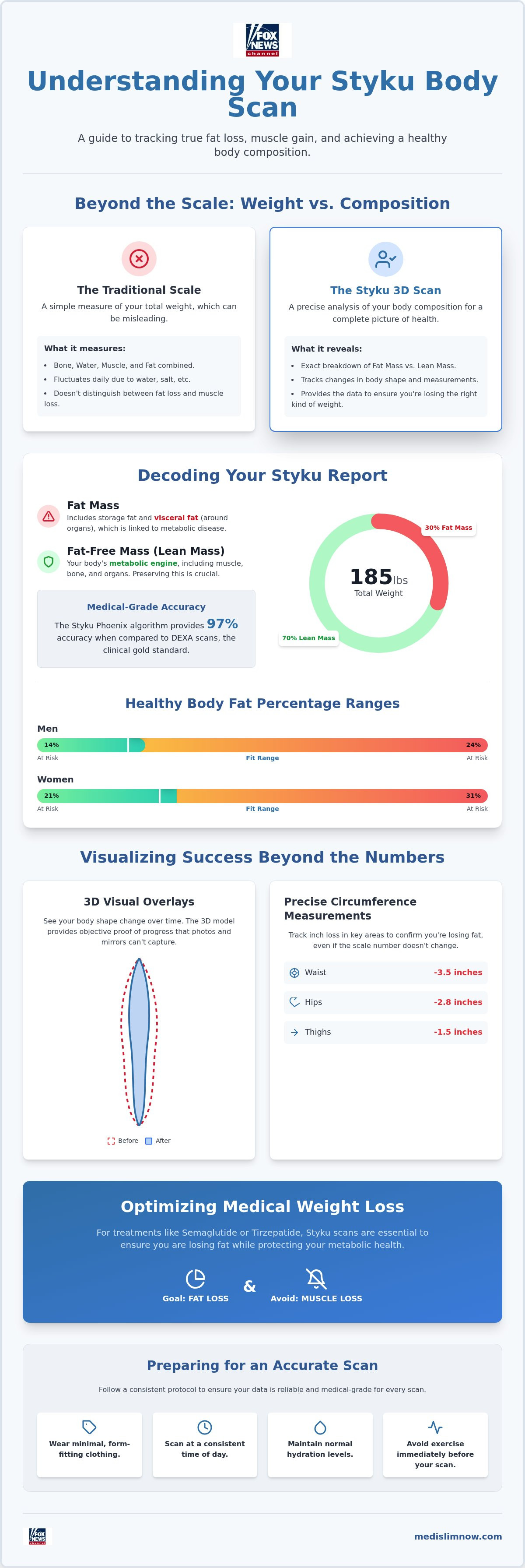 Understanding your Styku scan results
