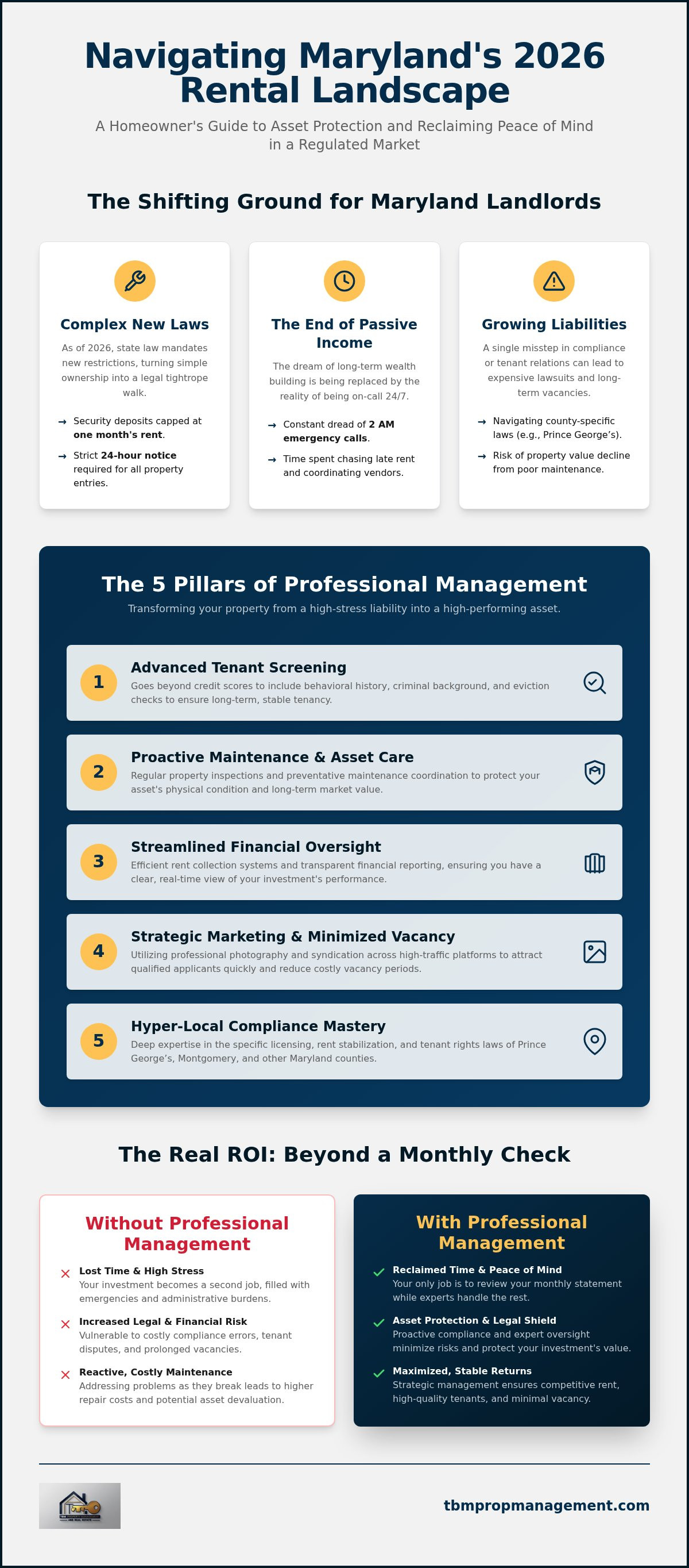 Property management for homeowners maryland