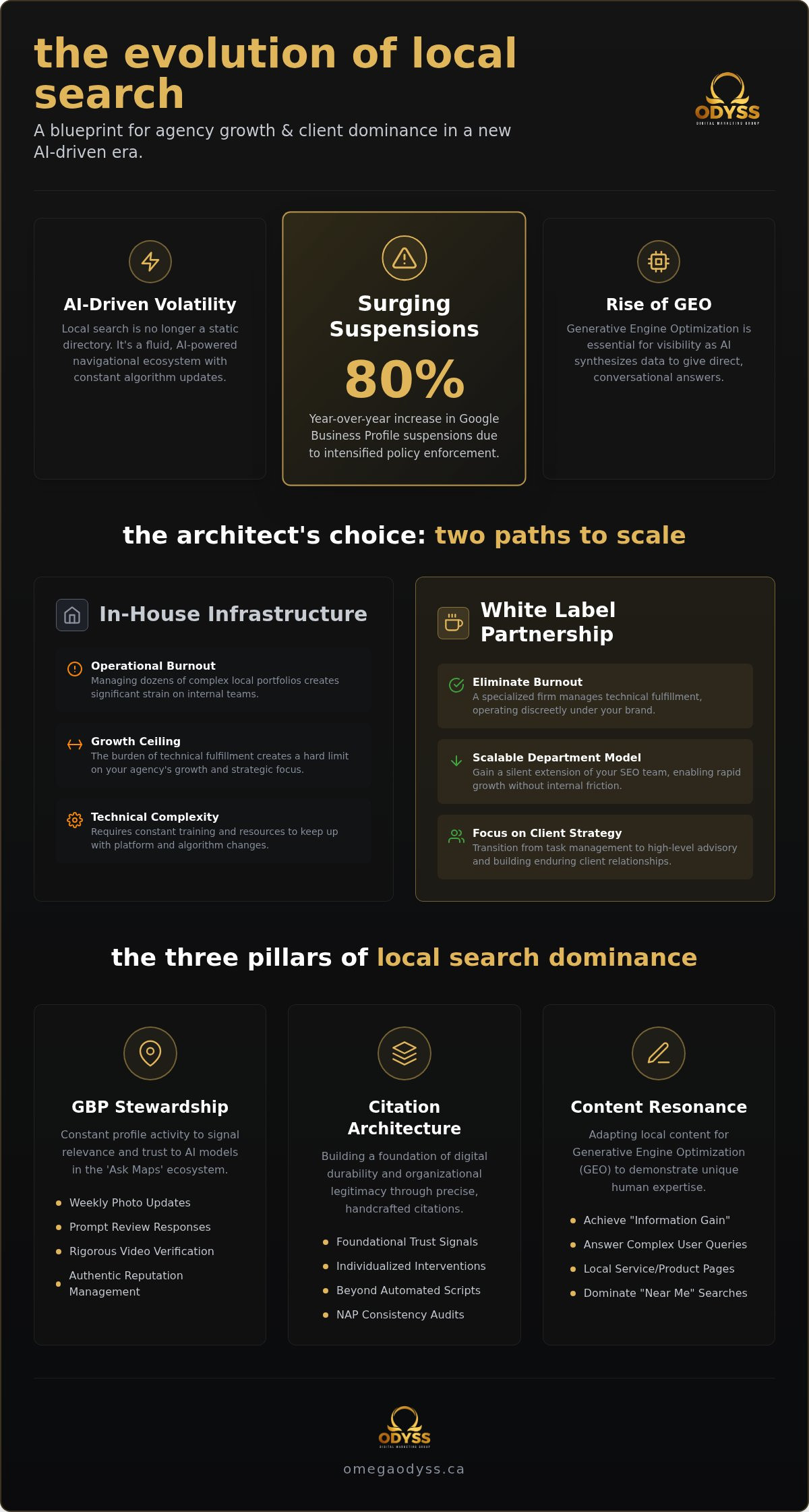 White label local seo services for agencies
