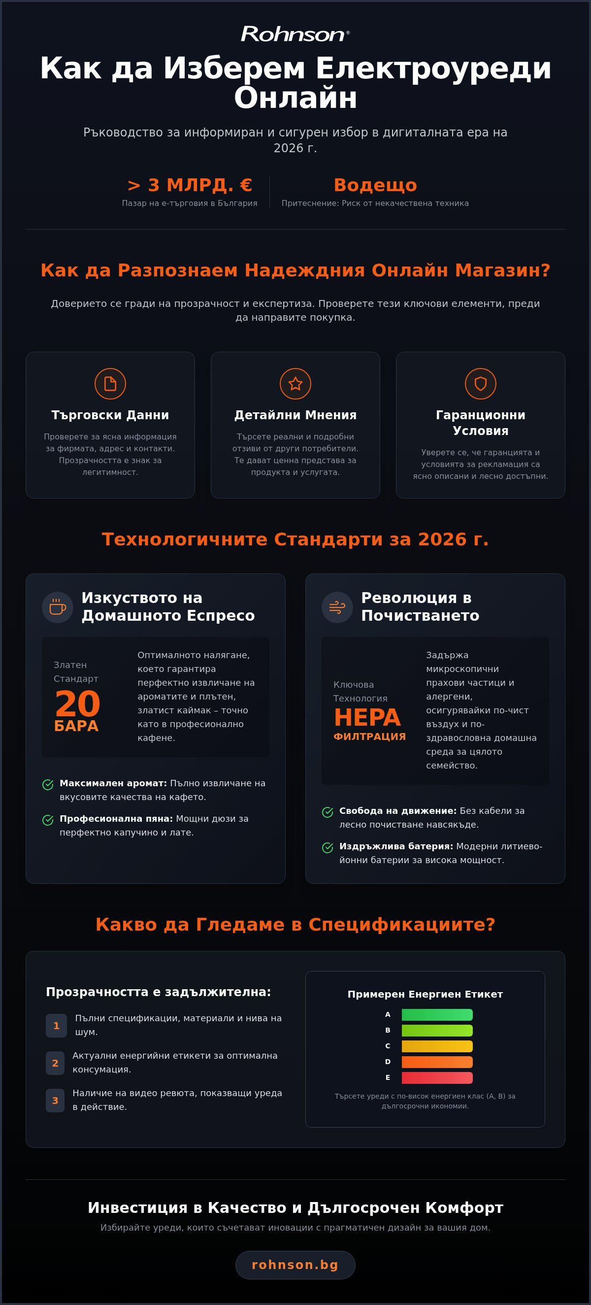 онлайн магазин за домакински уреди
