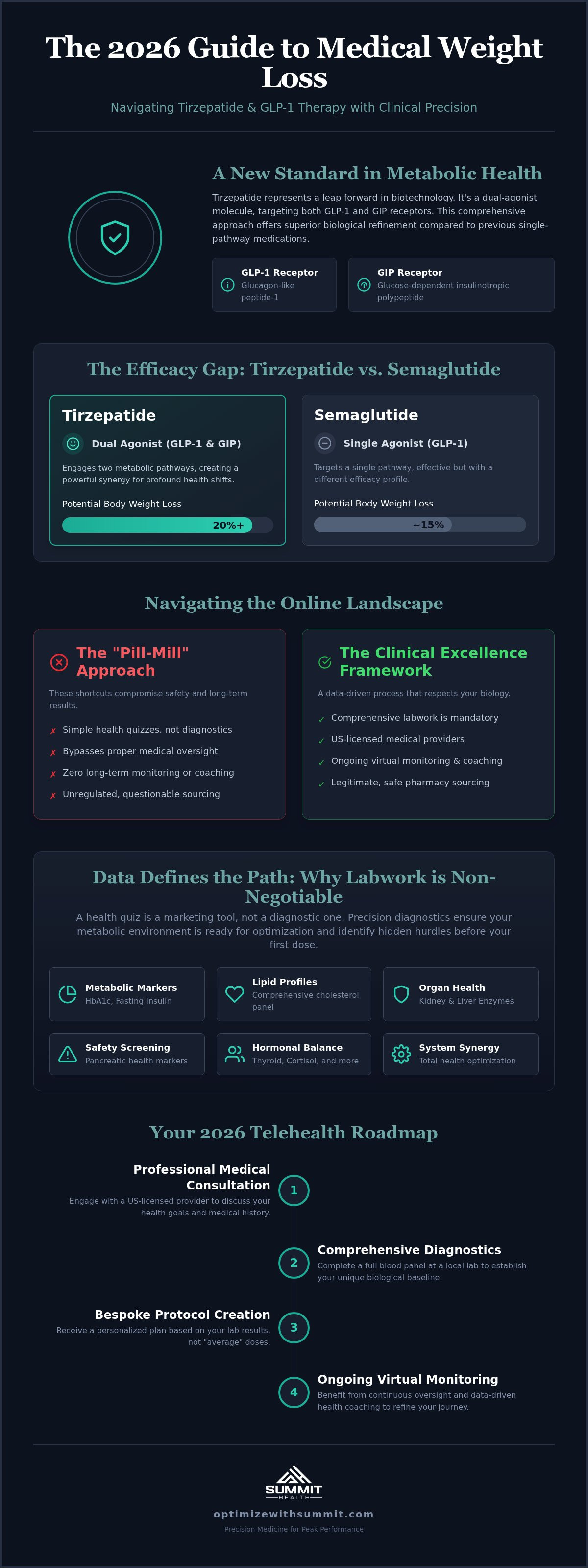 How to get tirzepatide online