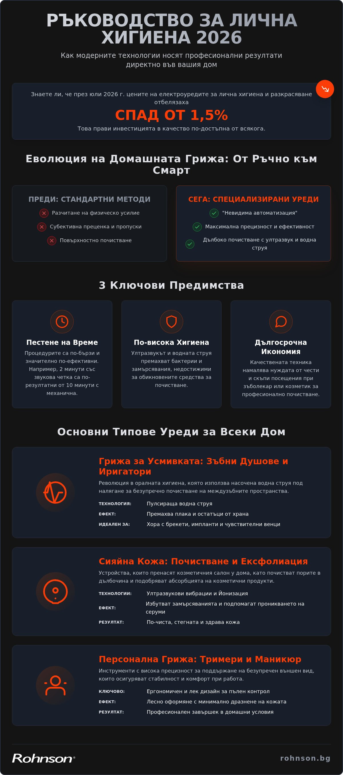 уред за лична хигиена