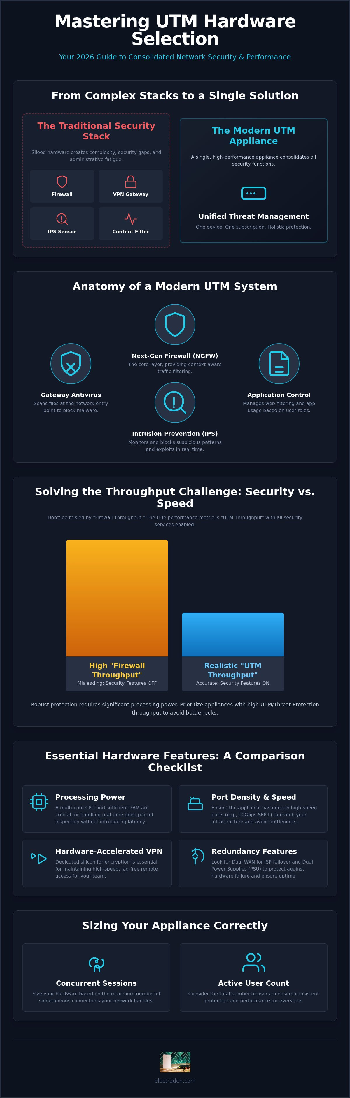 Network - security utm