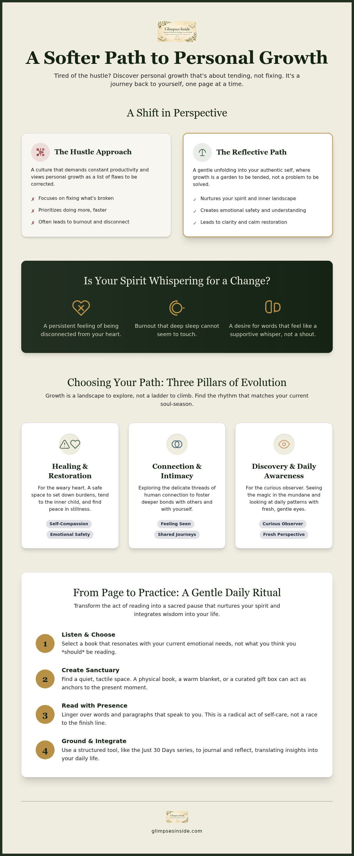Personal growth books for women
