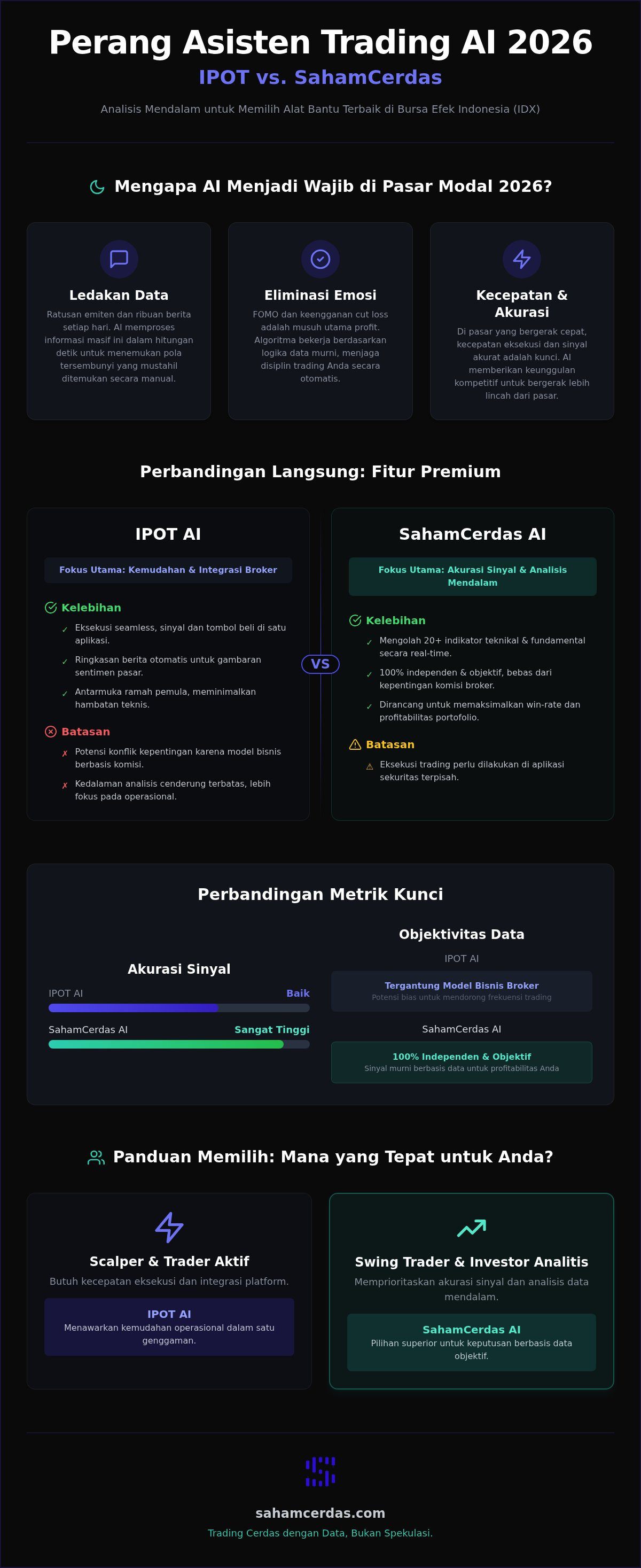 Fitur premium ipot vs ai