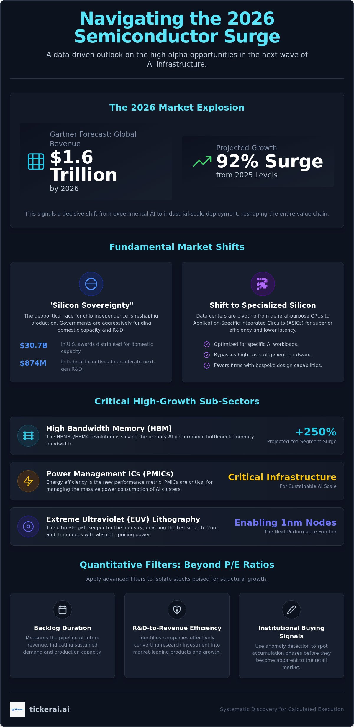 Best semiconductor stocks