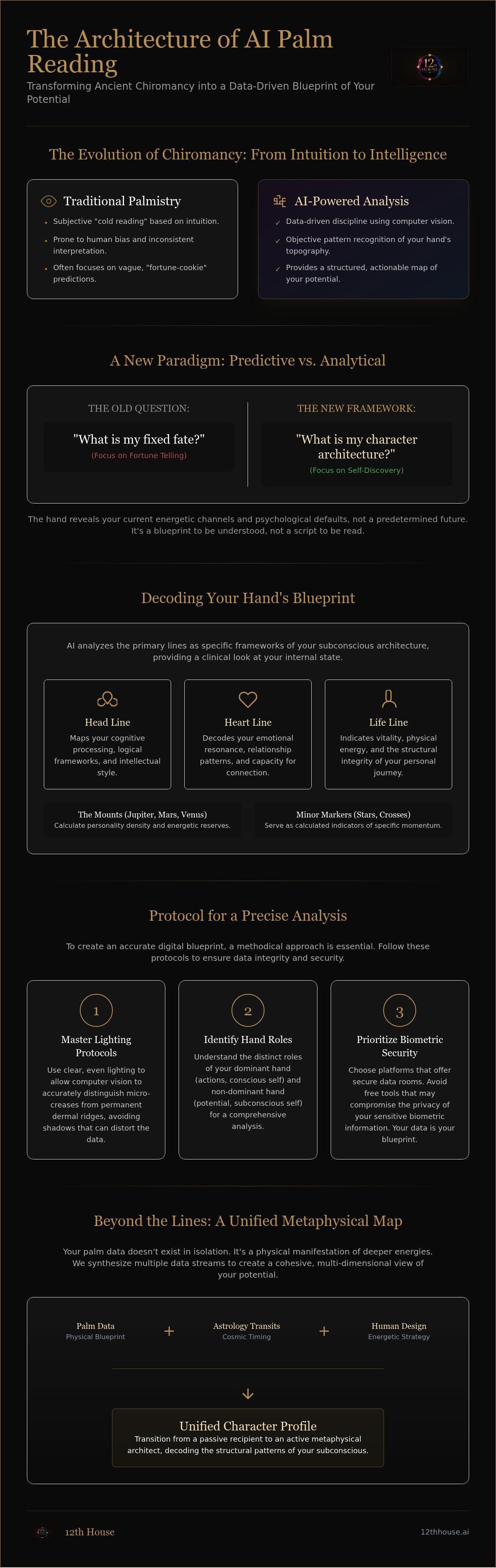 AI palm reading analysis