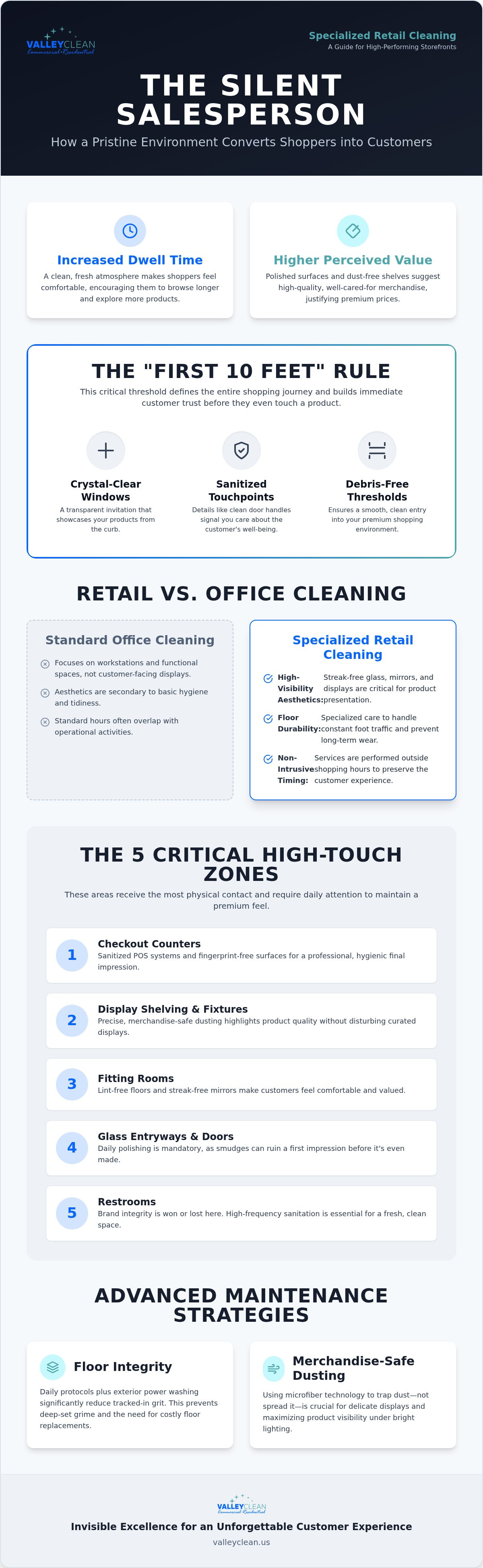 Retail space cleaning elk grove