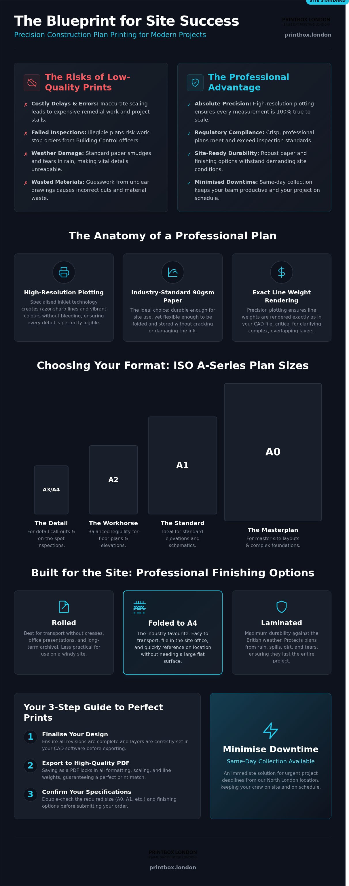 Construction plan printing service near me