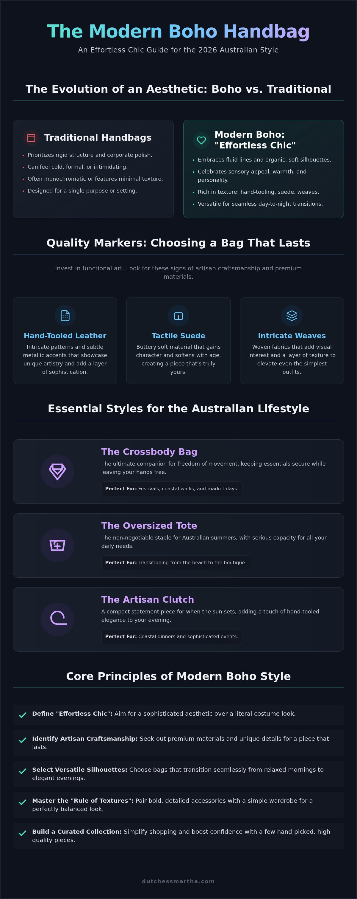 Boho handbags australia