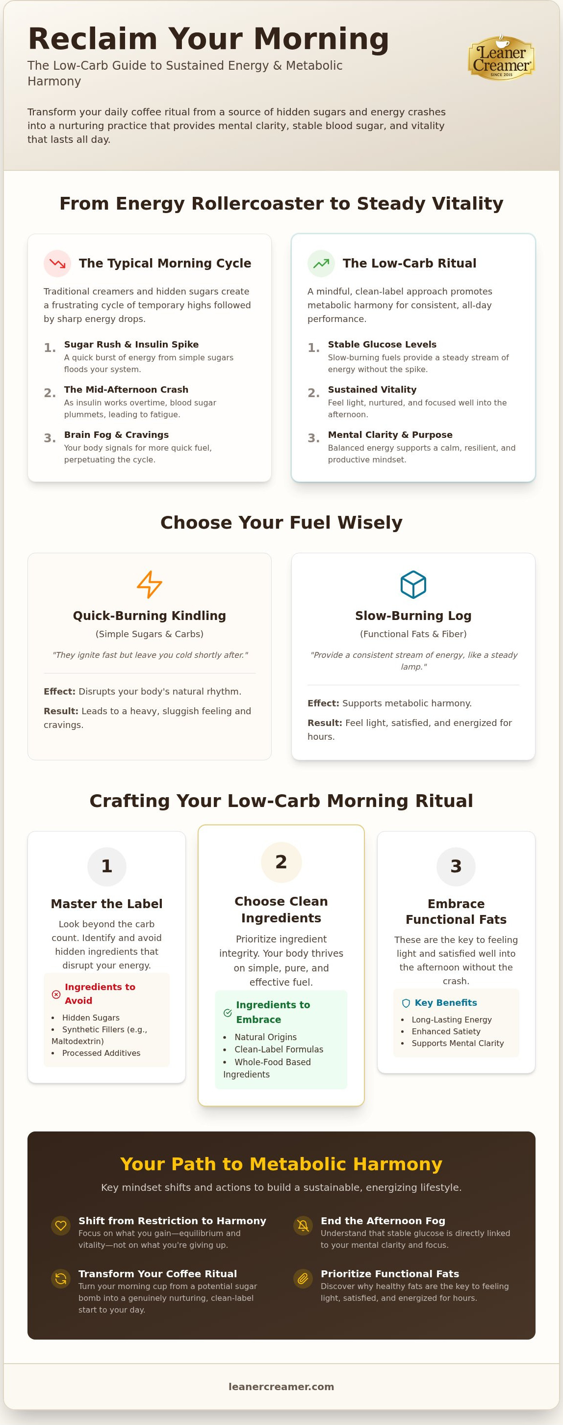 Low carb
