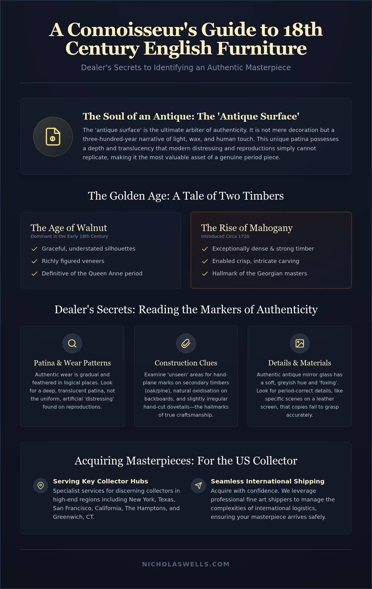 18th century furniture