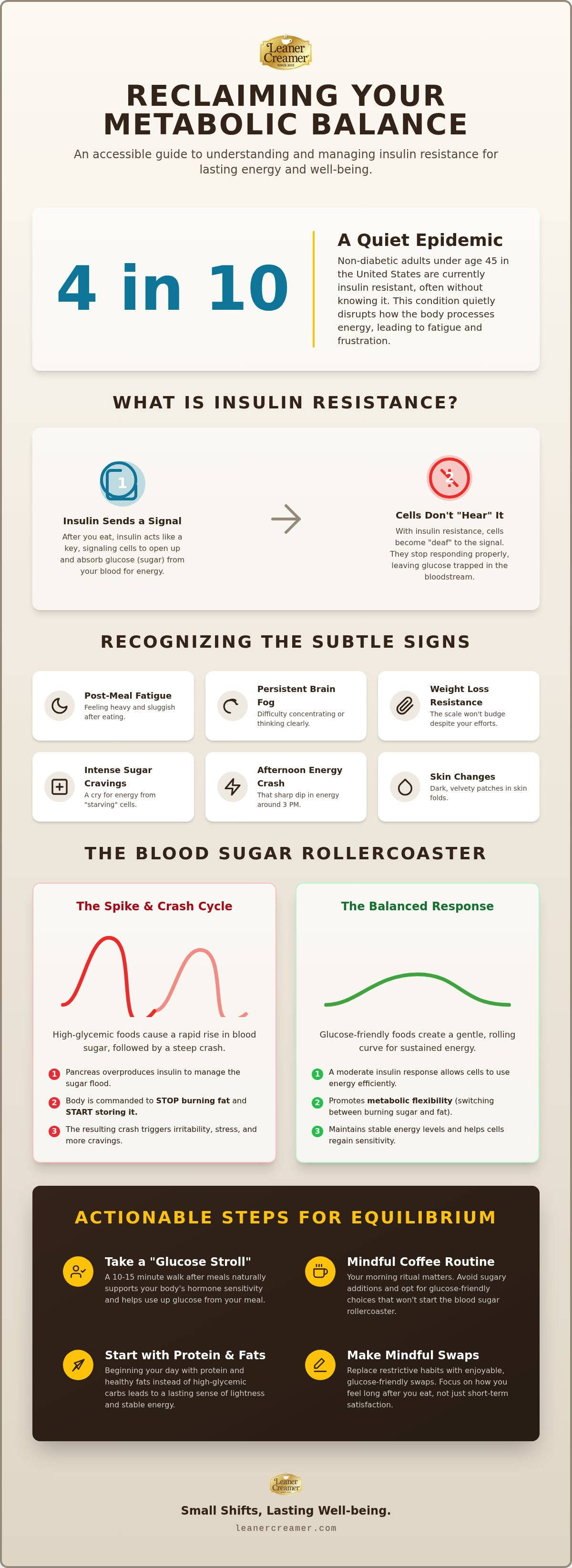 Insulin resistant