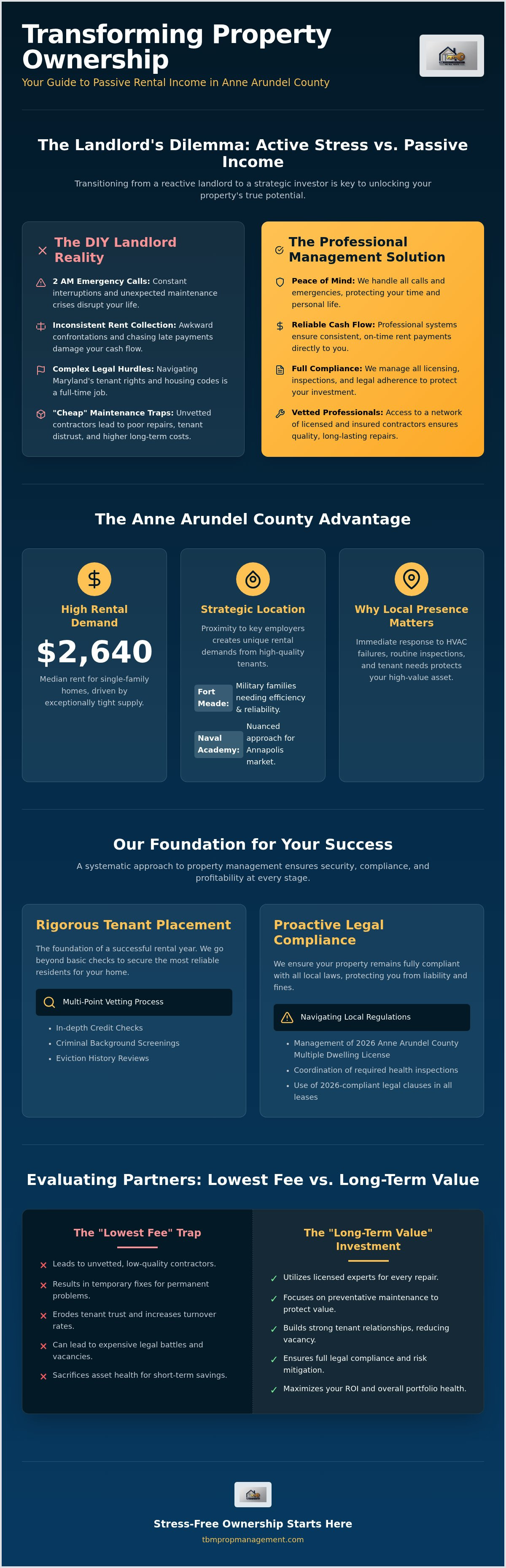 Property management anne arundel county