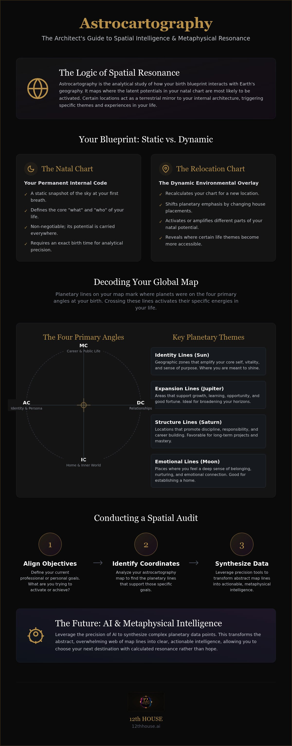 Astrocartography