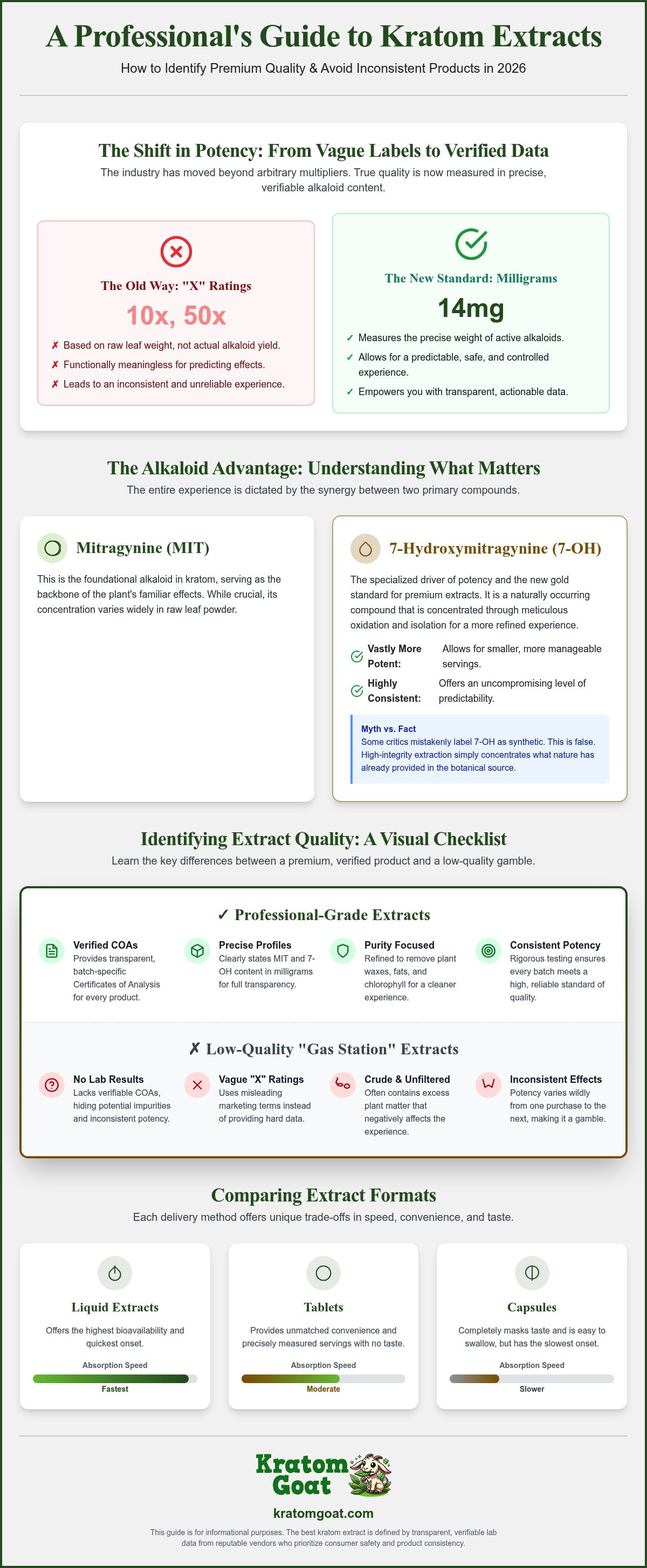 Best kratom extract online