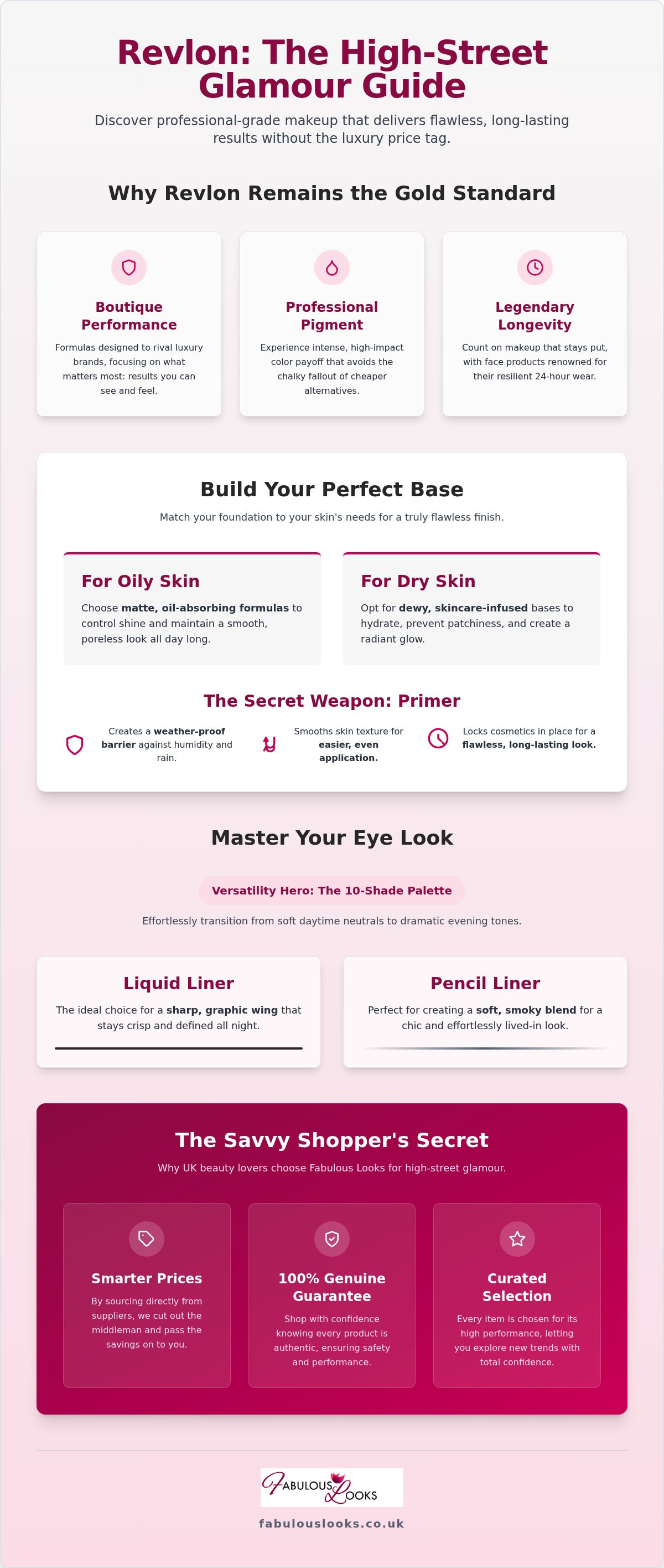 Best revlon makeup