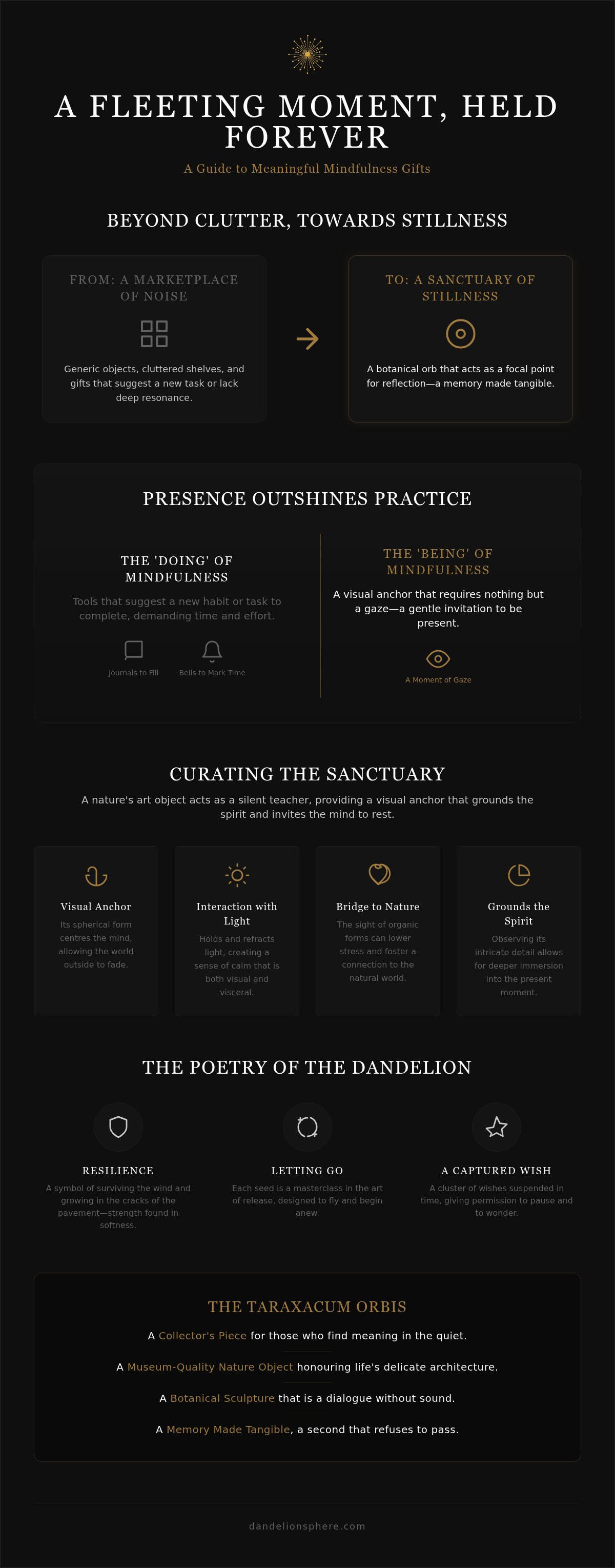 Mindfulness gifts for her