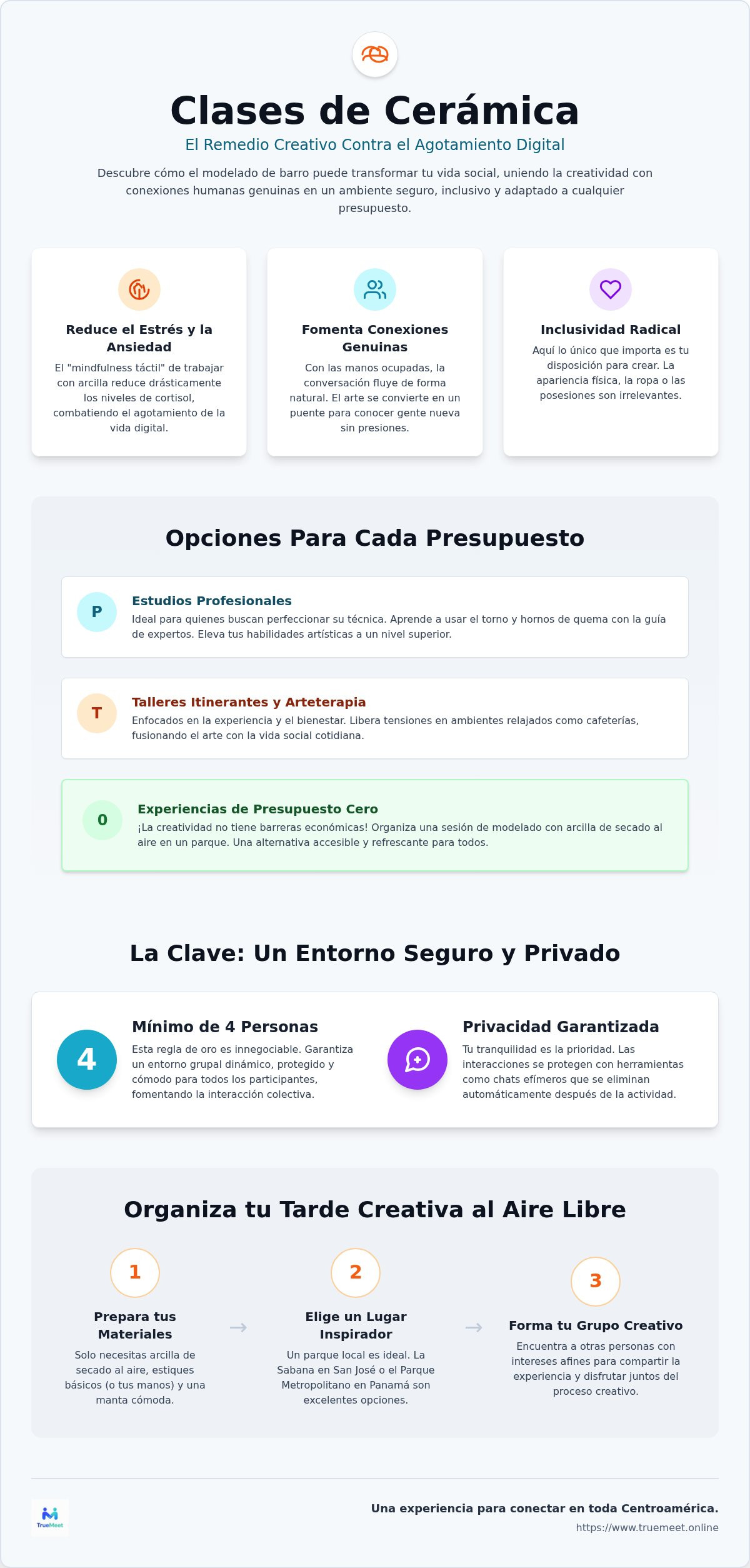 Clases de cerámica en Costa Rica