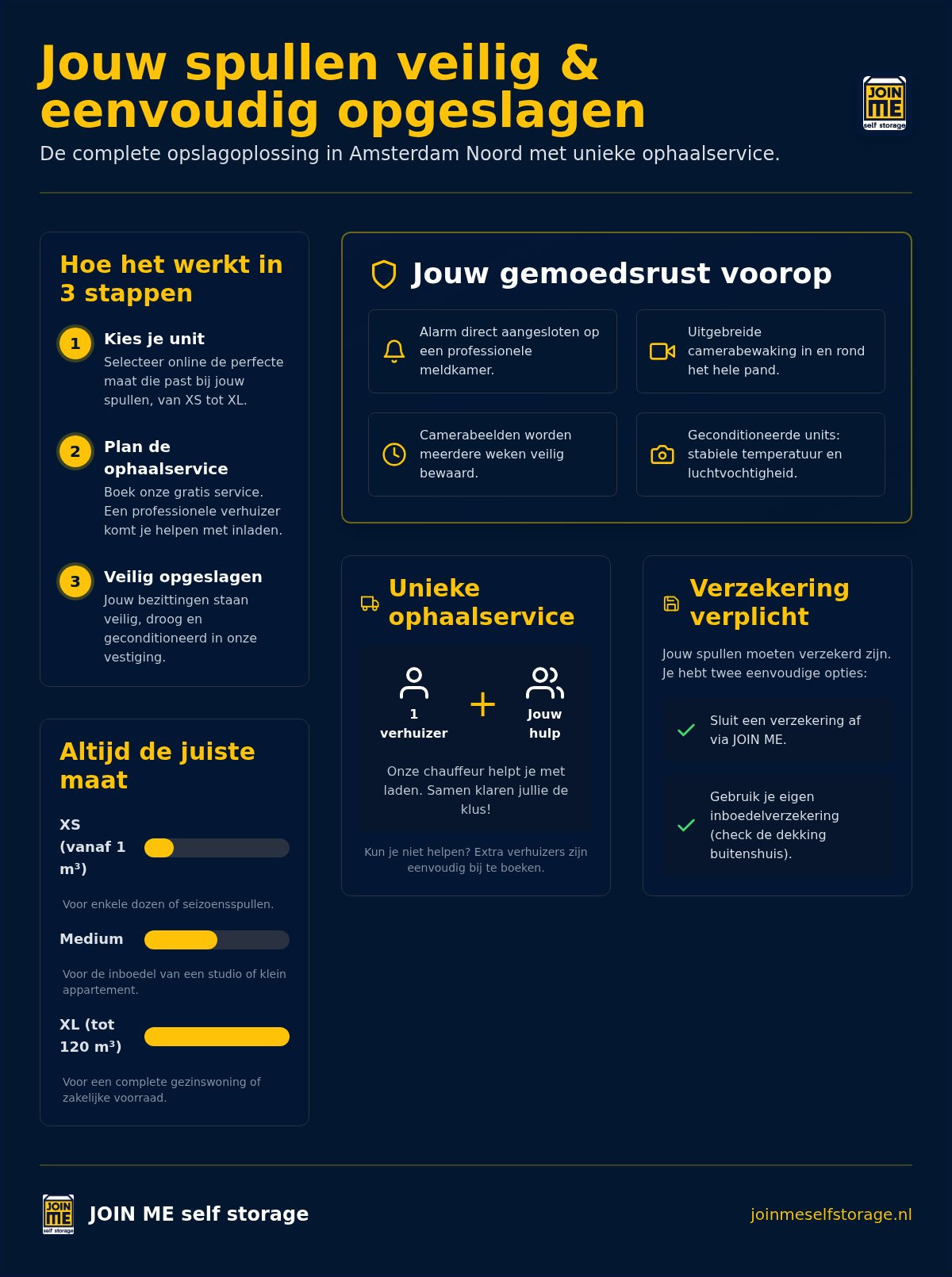 Inboedelopslag Amstelveen