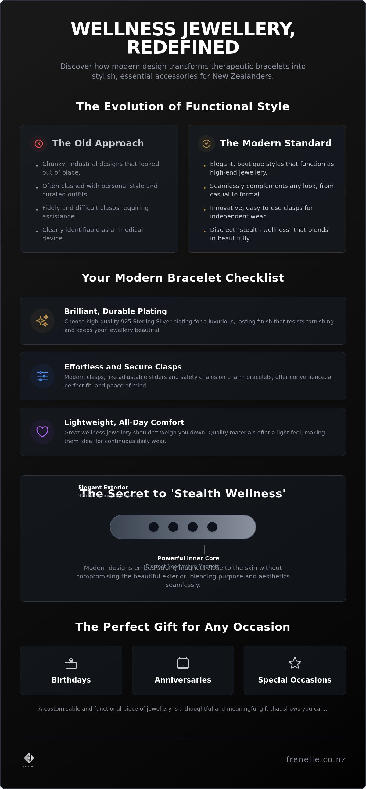 Magnetic therapy bracelets nz