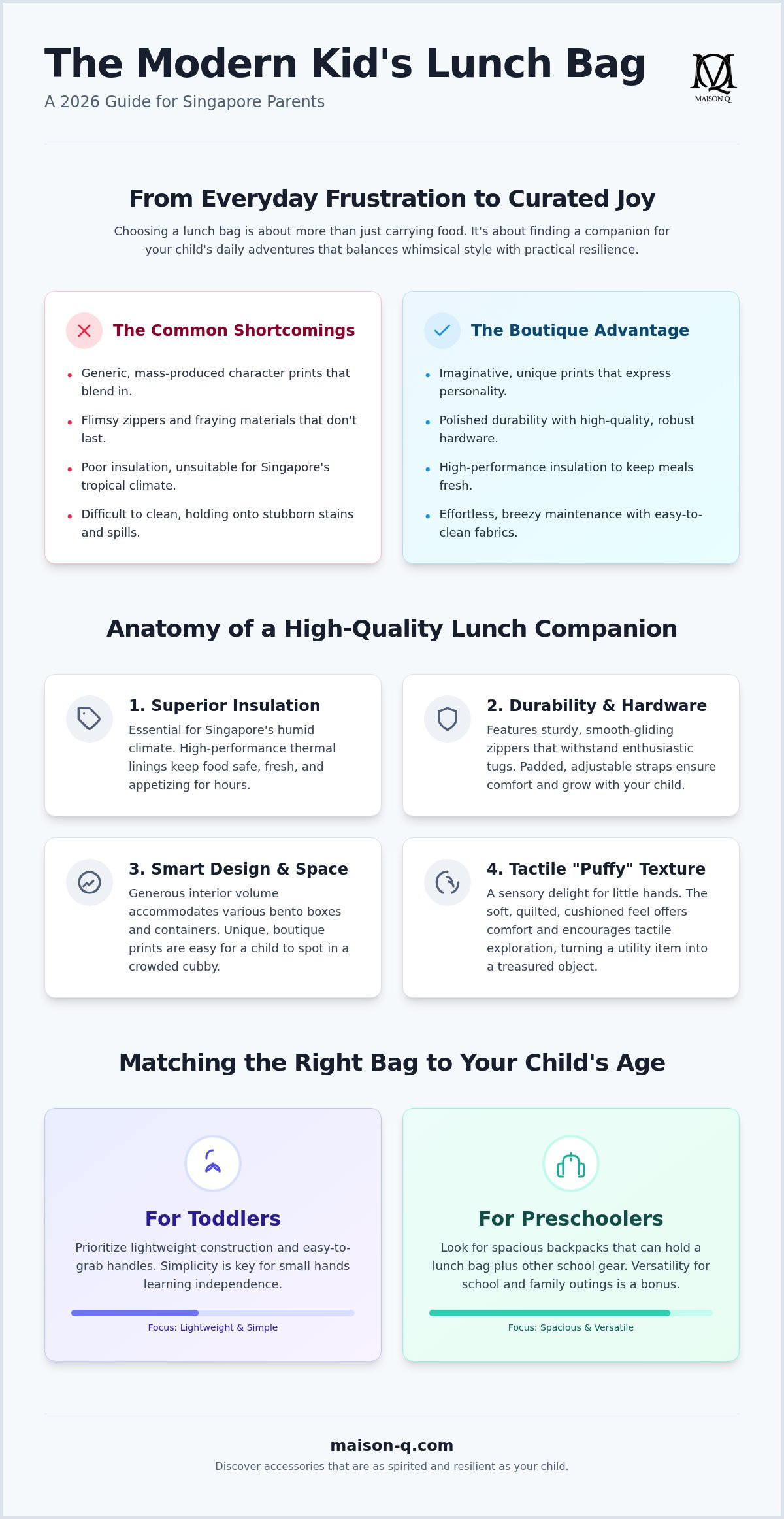 Kids lunch bags singapore