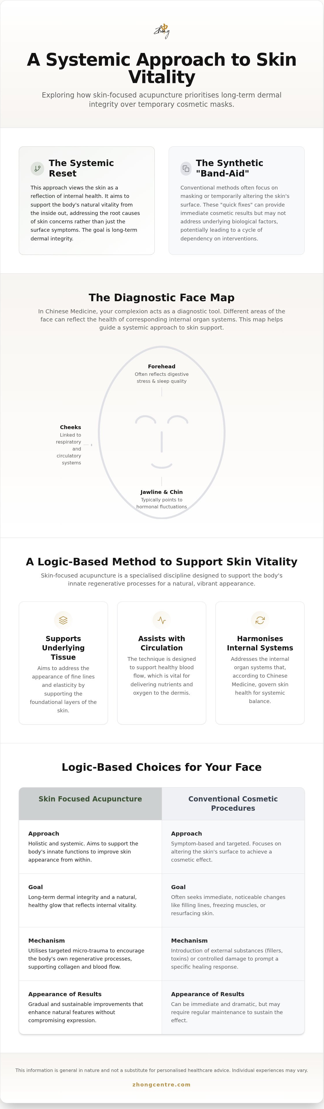 Skin focused acupuncture melbourne