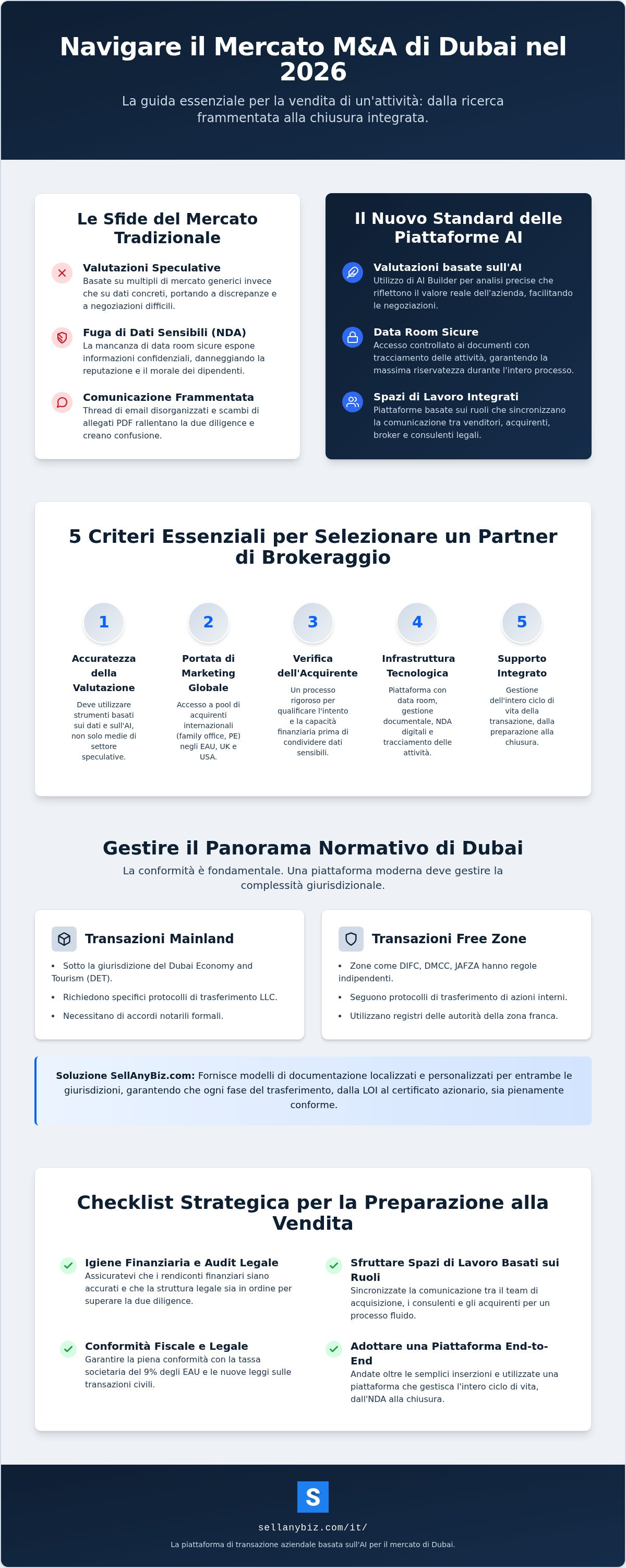 Business broker Dubai