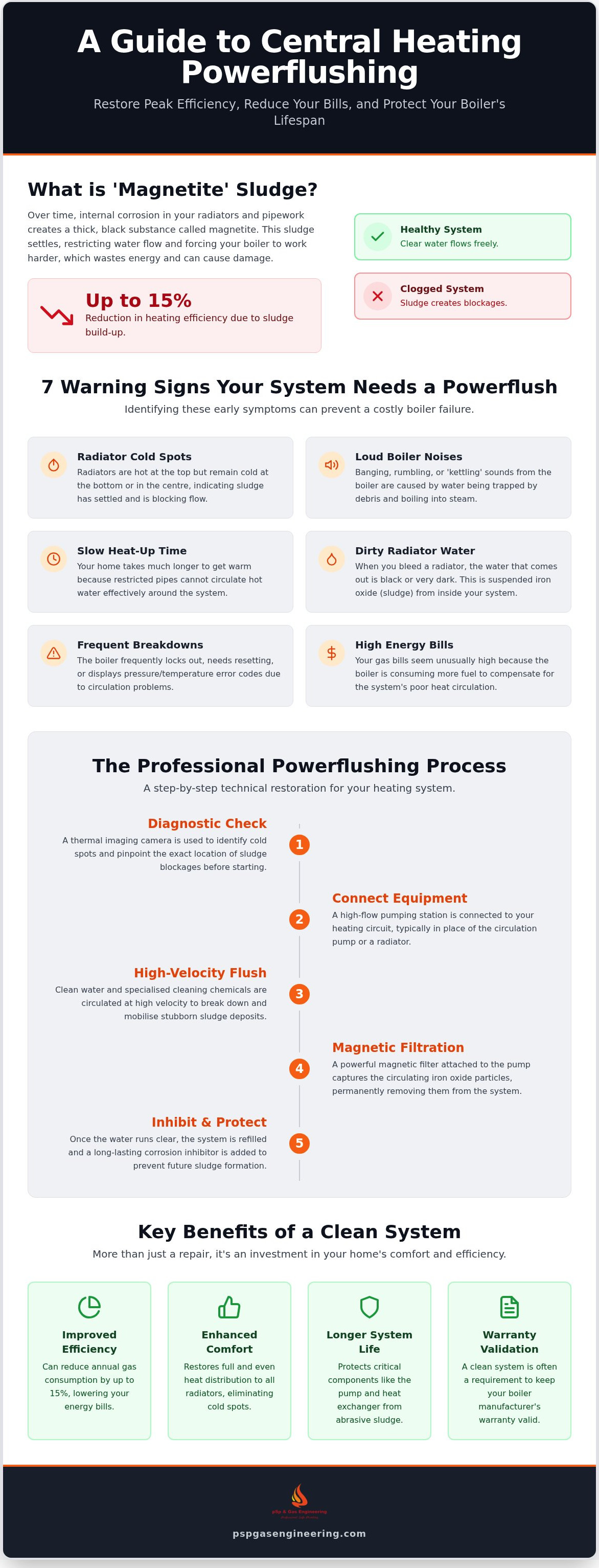 Powerflushing