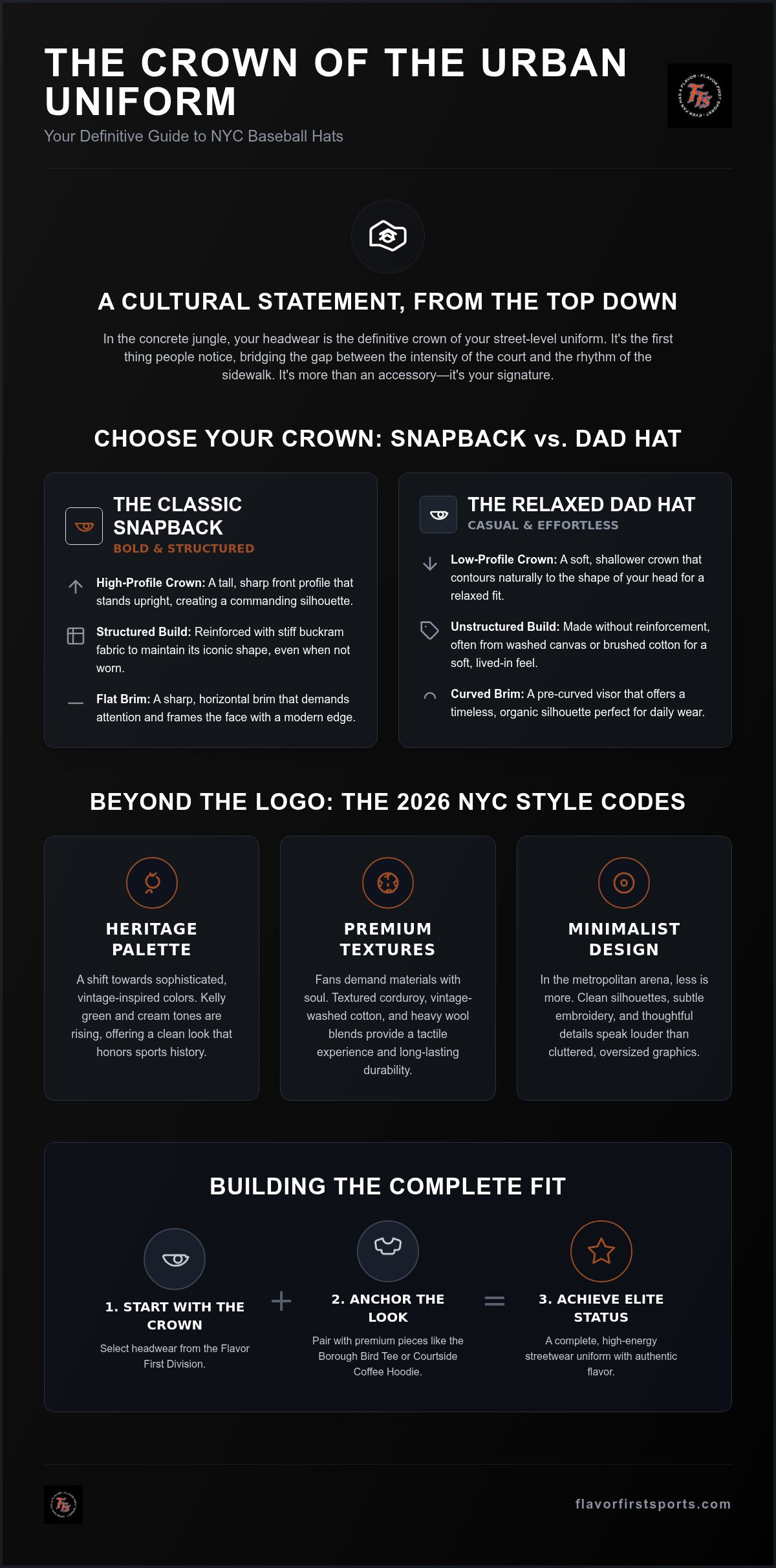 NYC baseball hats