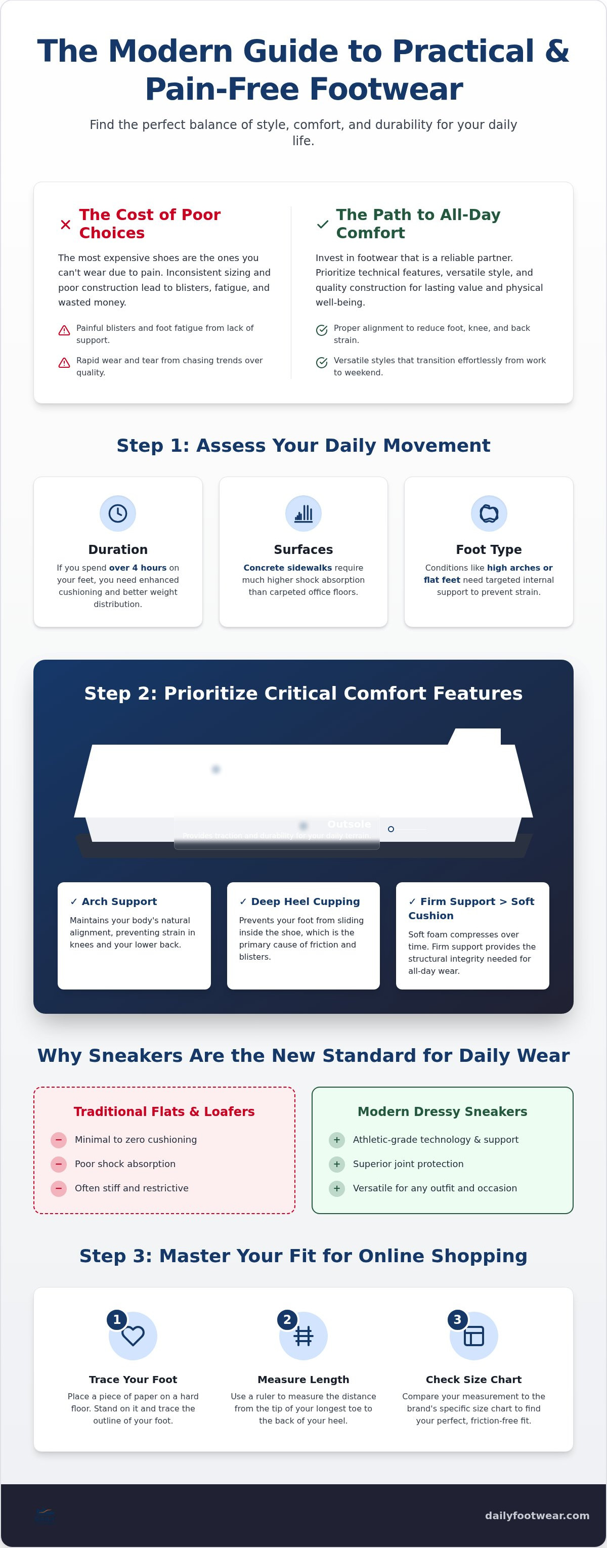 Women's footwear