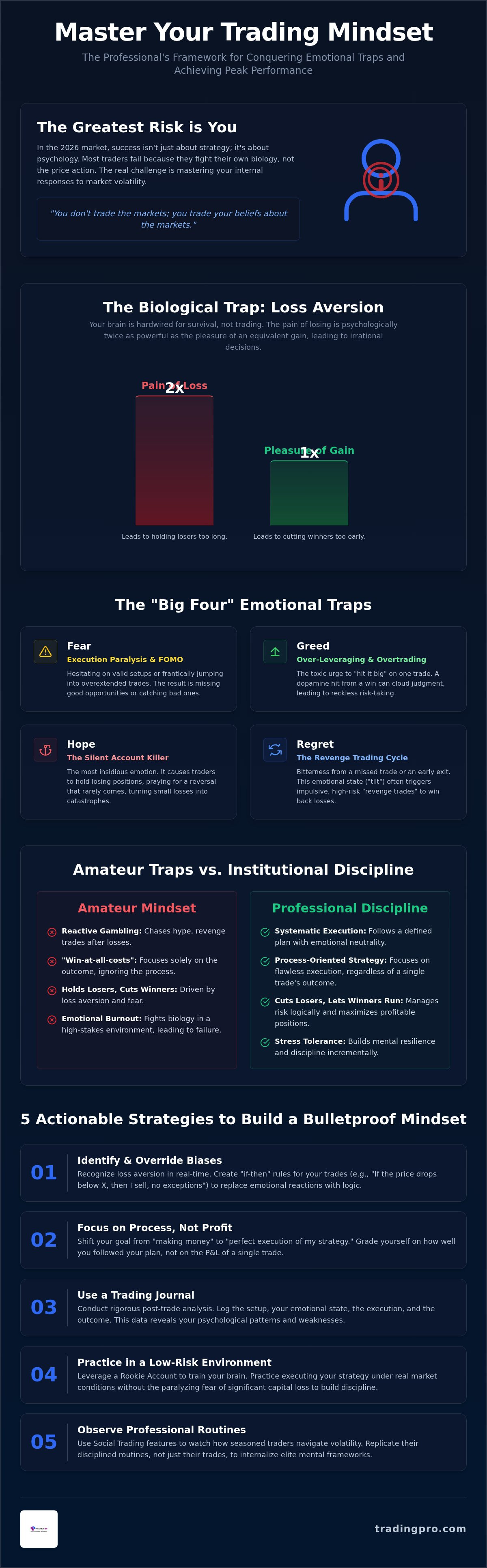 Trading psychology for beginners