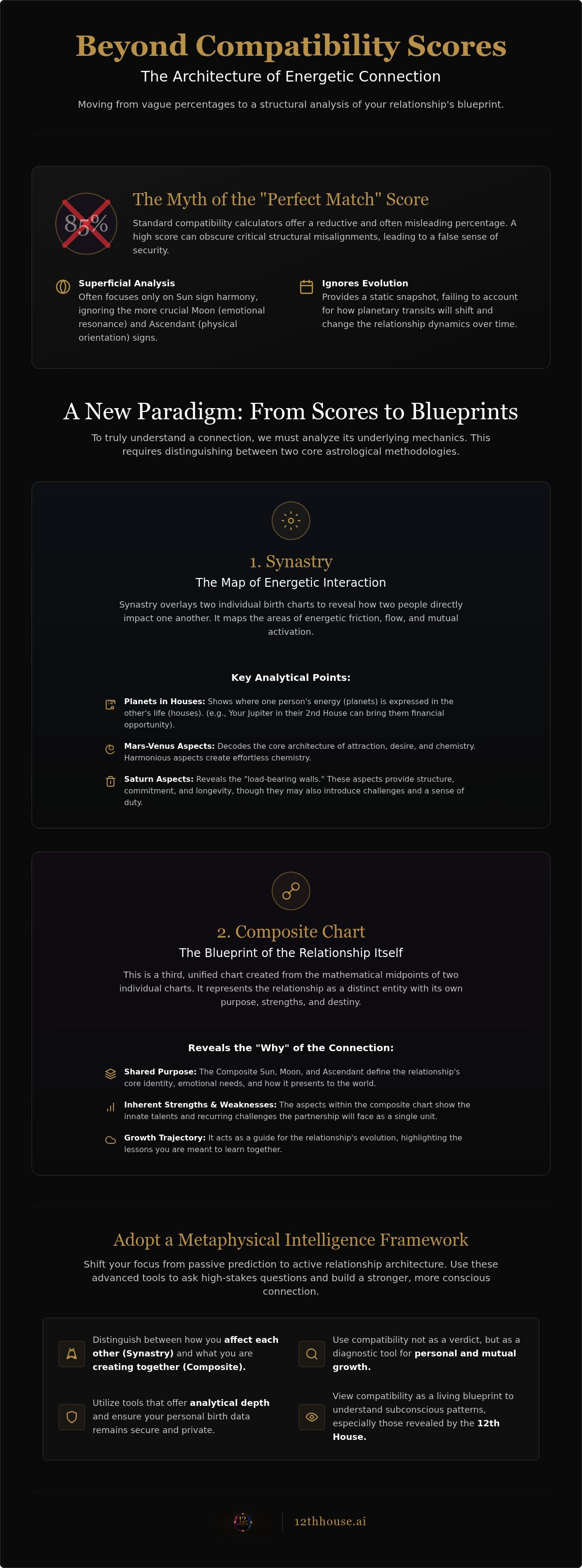 Birth chart compatibility calculator