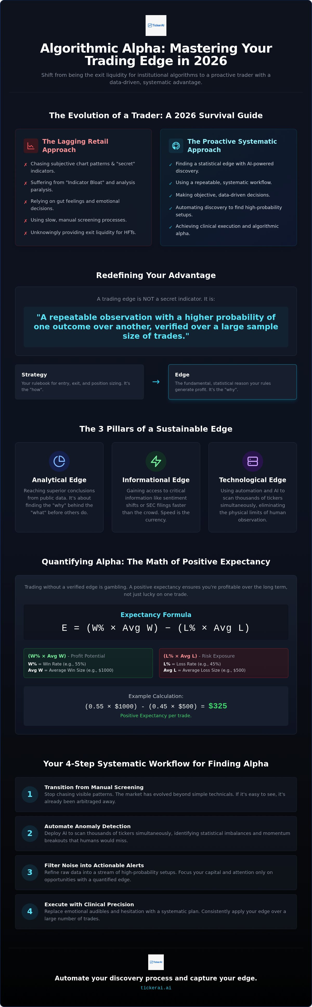 Using AI to find stock market alpha
