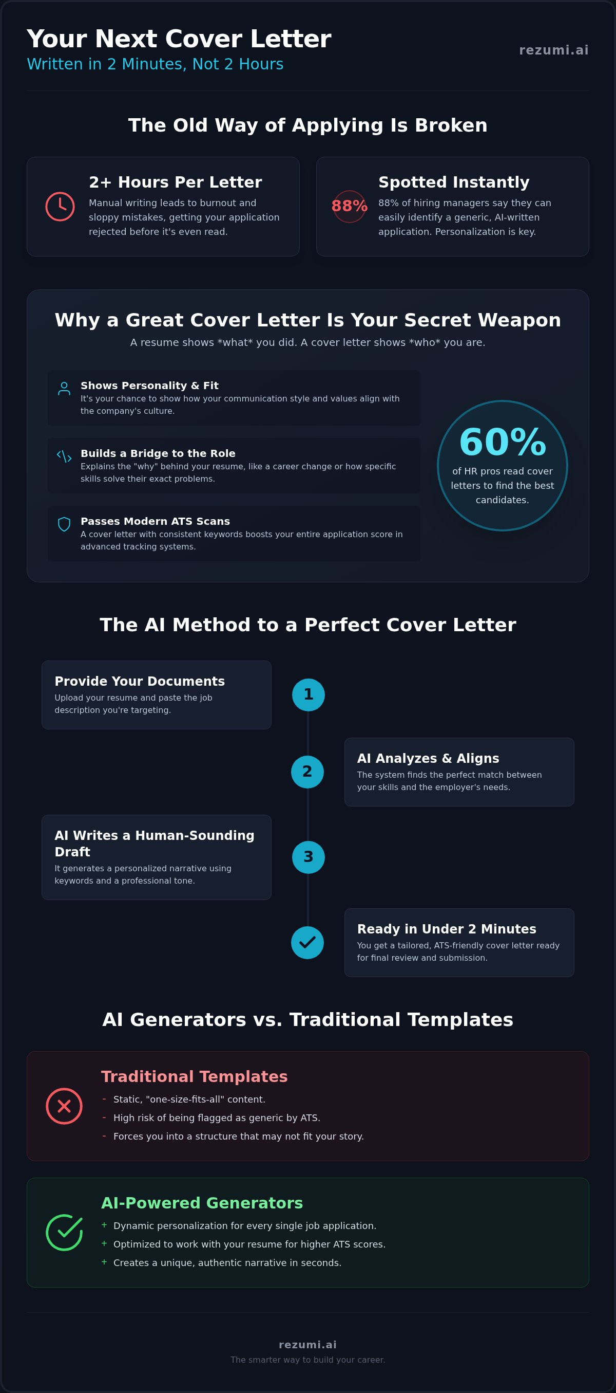 Ai cover letter generator