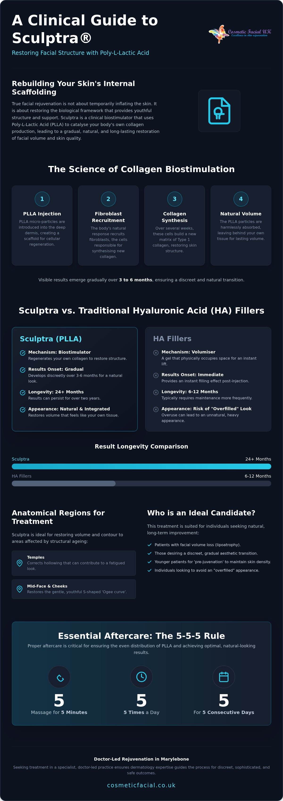 Sculptra treatment