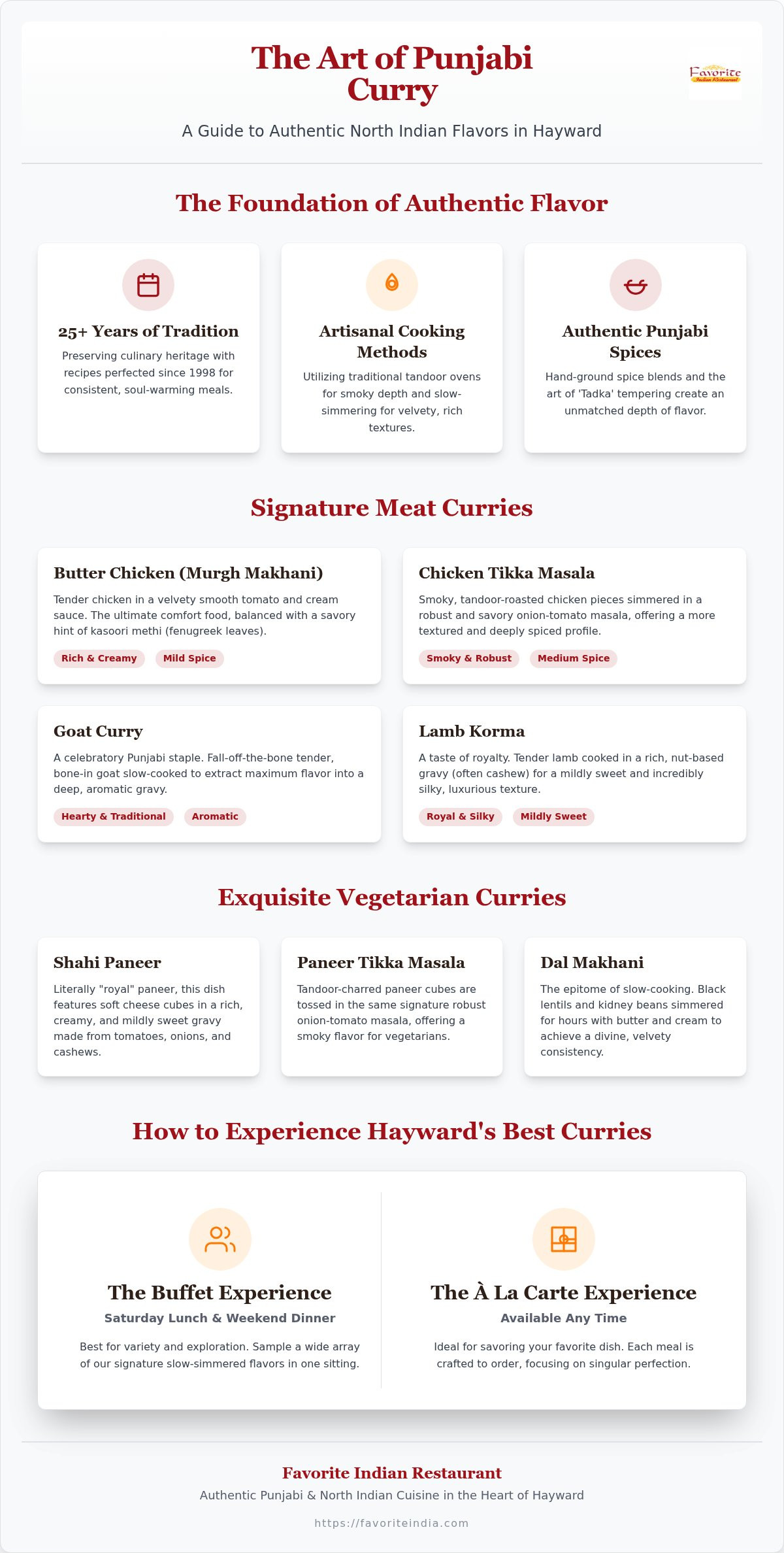 Best Indian curries in Hayward