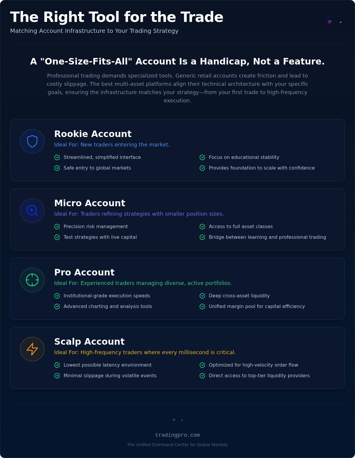 Best multi-asset trading platform