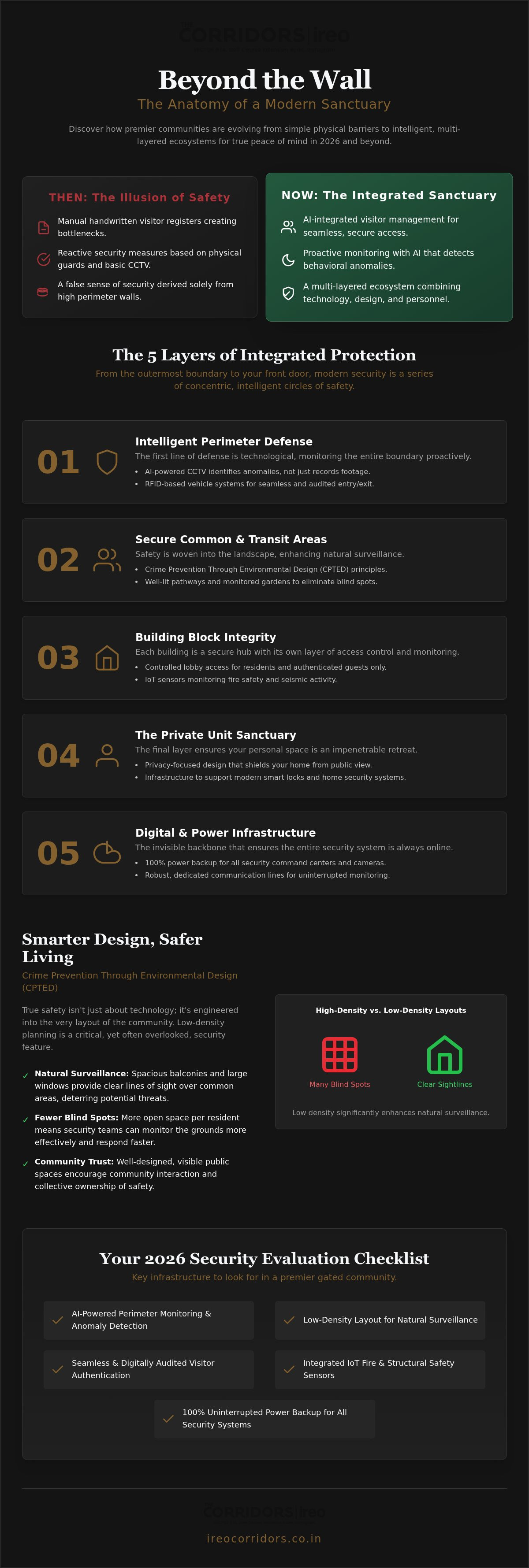 24/7 security apartments Gurgaon