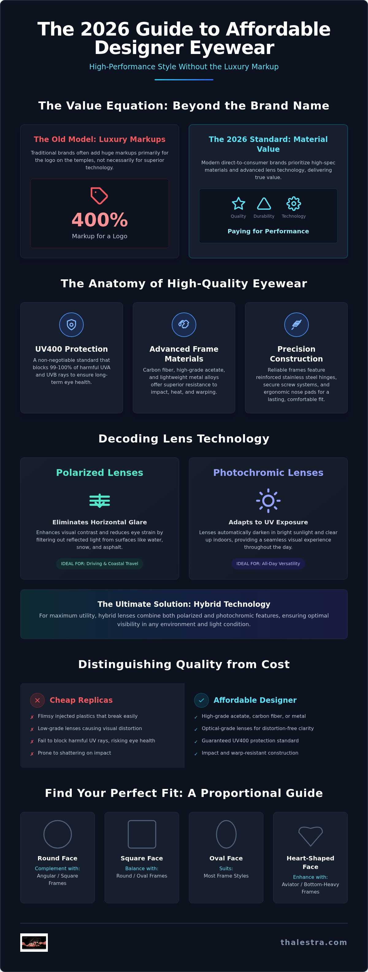 Affordable designer sunglasses
