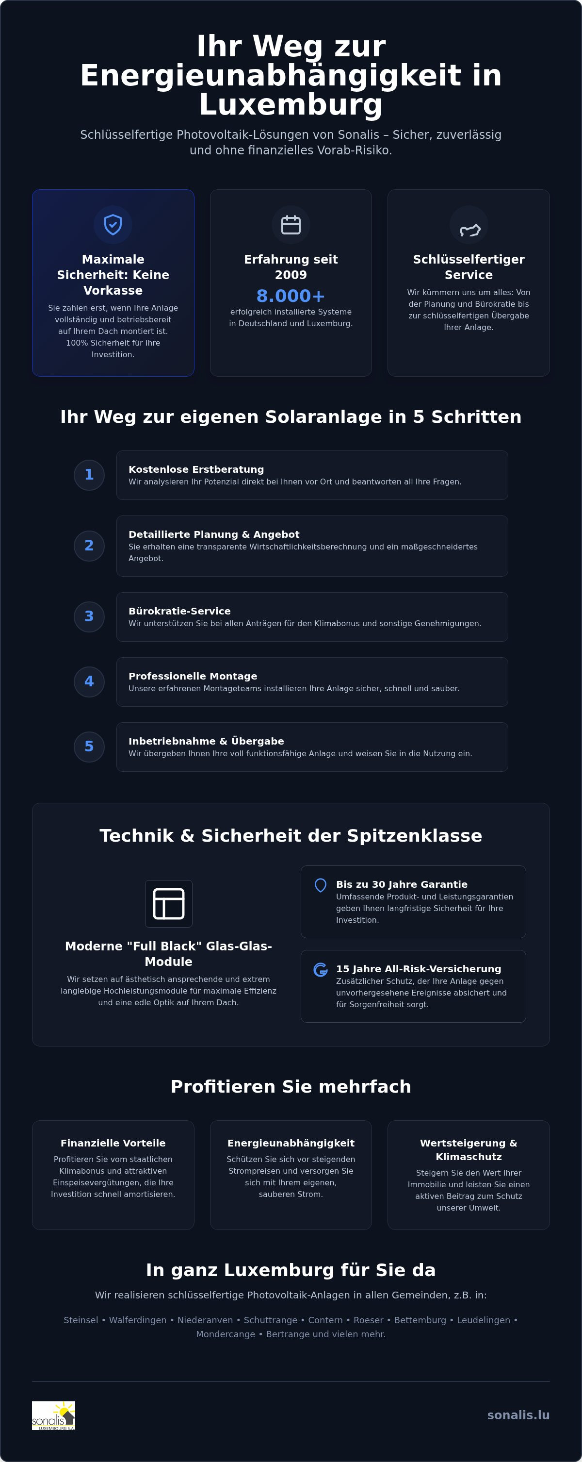 · Steinsel