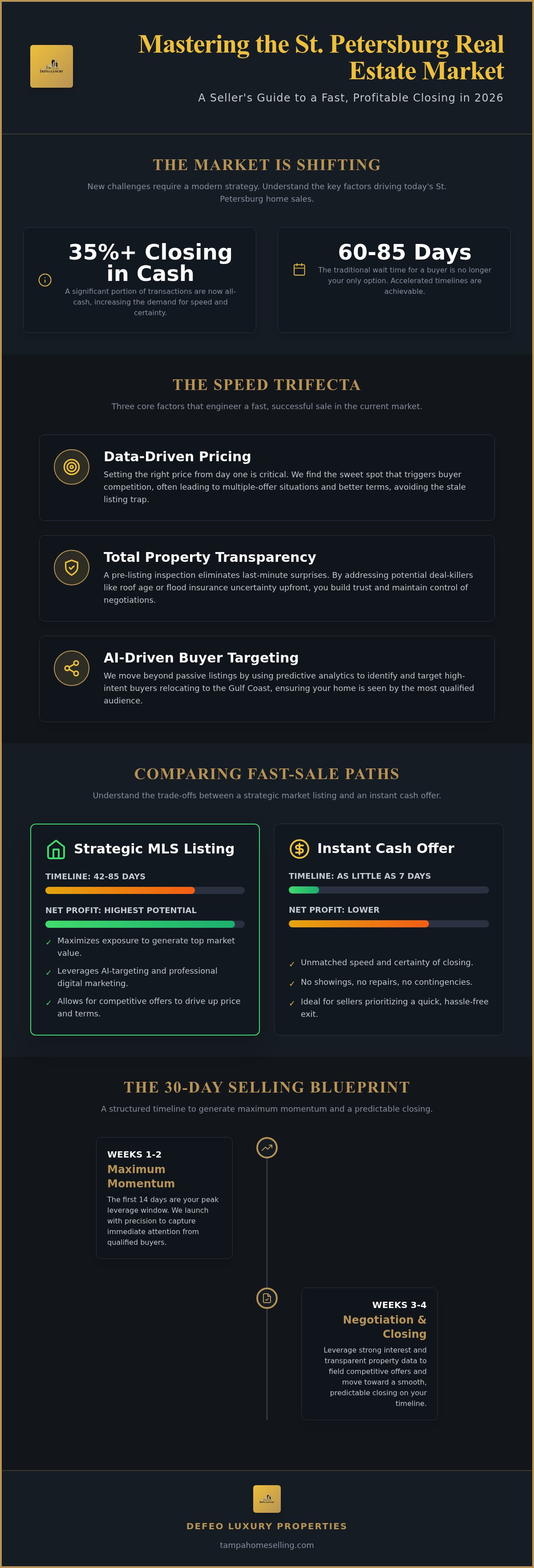 Sell my house fast St. Petersburg