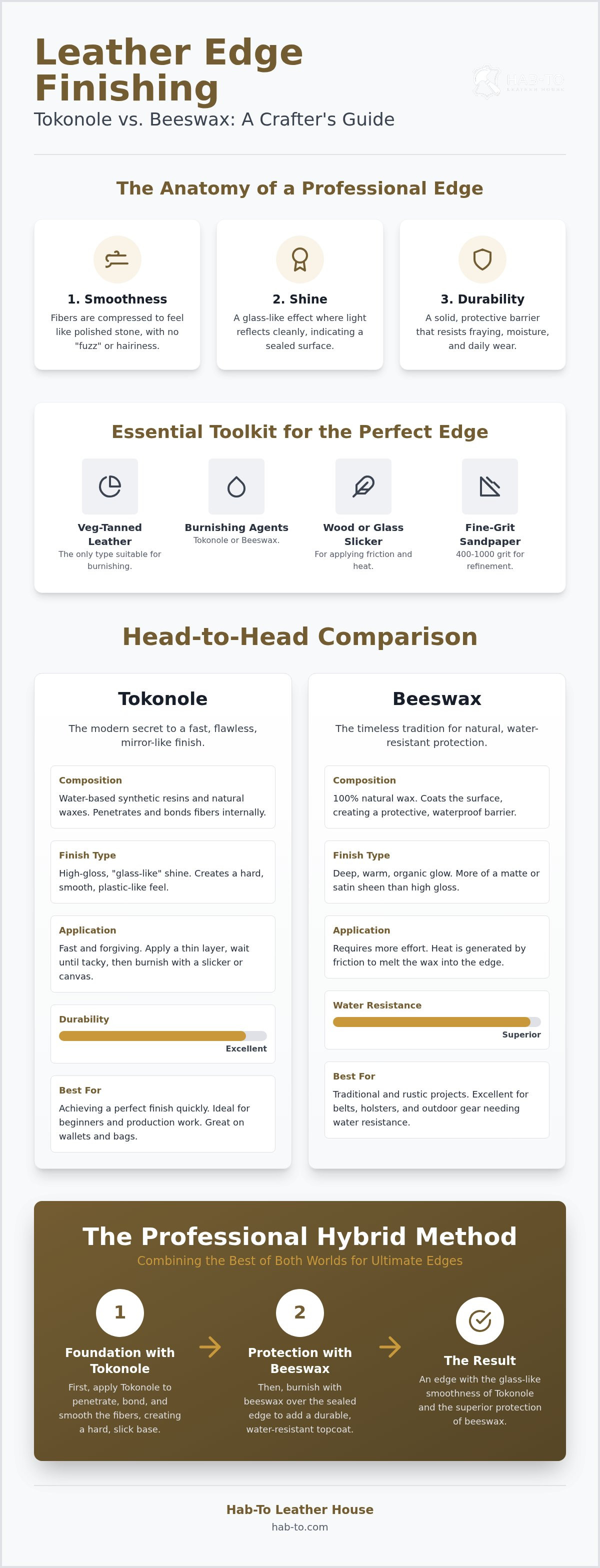 Tokonole vs beeswax