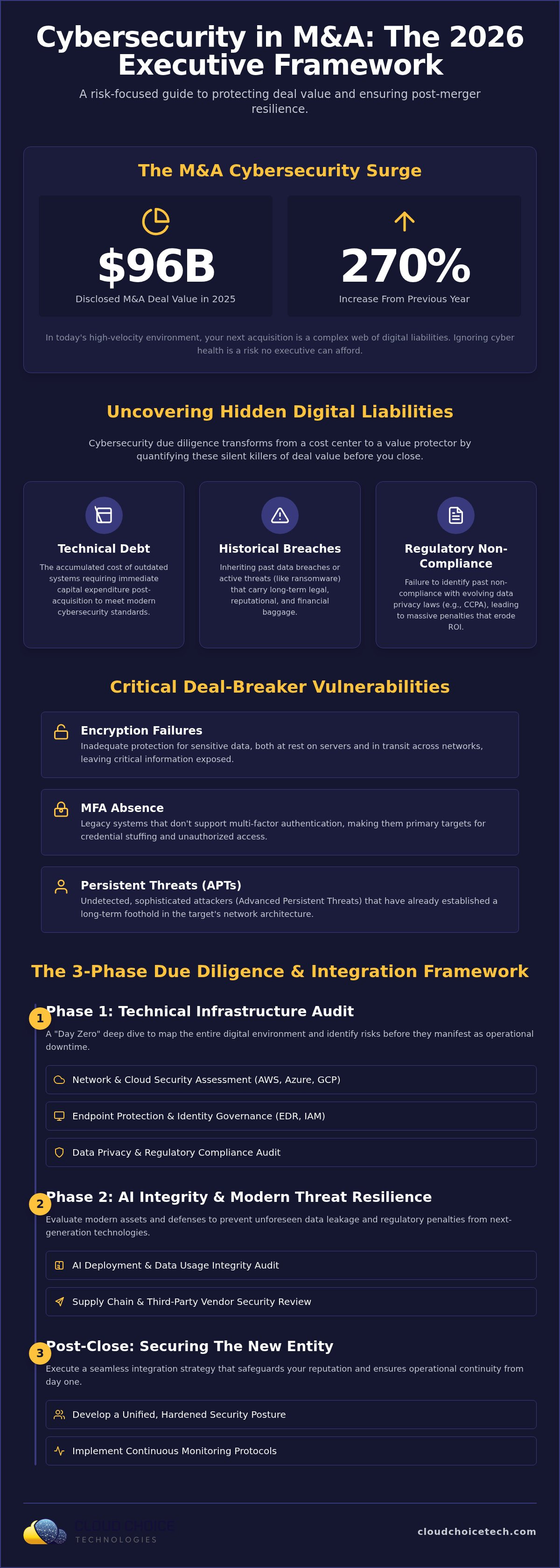 Post-merger IT integration strategy