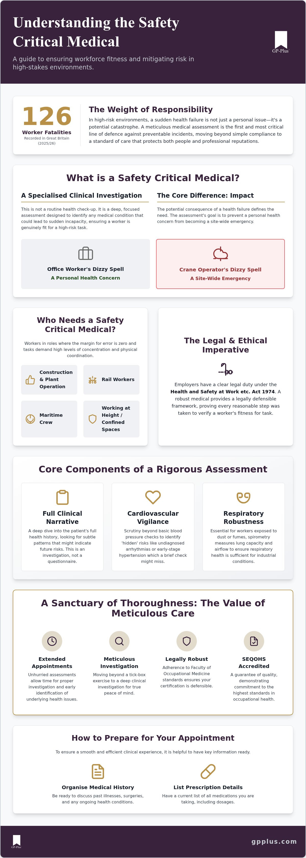Safety critical medical edinburgh