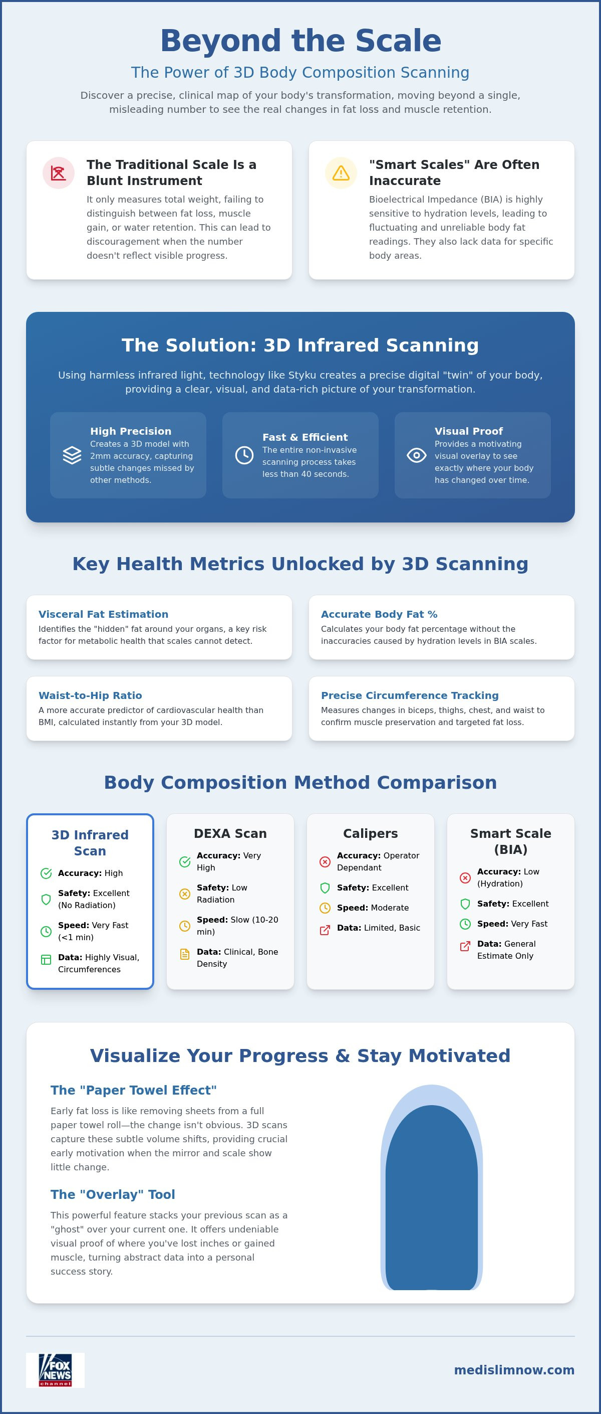 3D body composition scanner near me