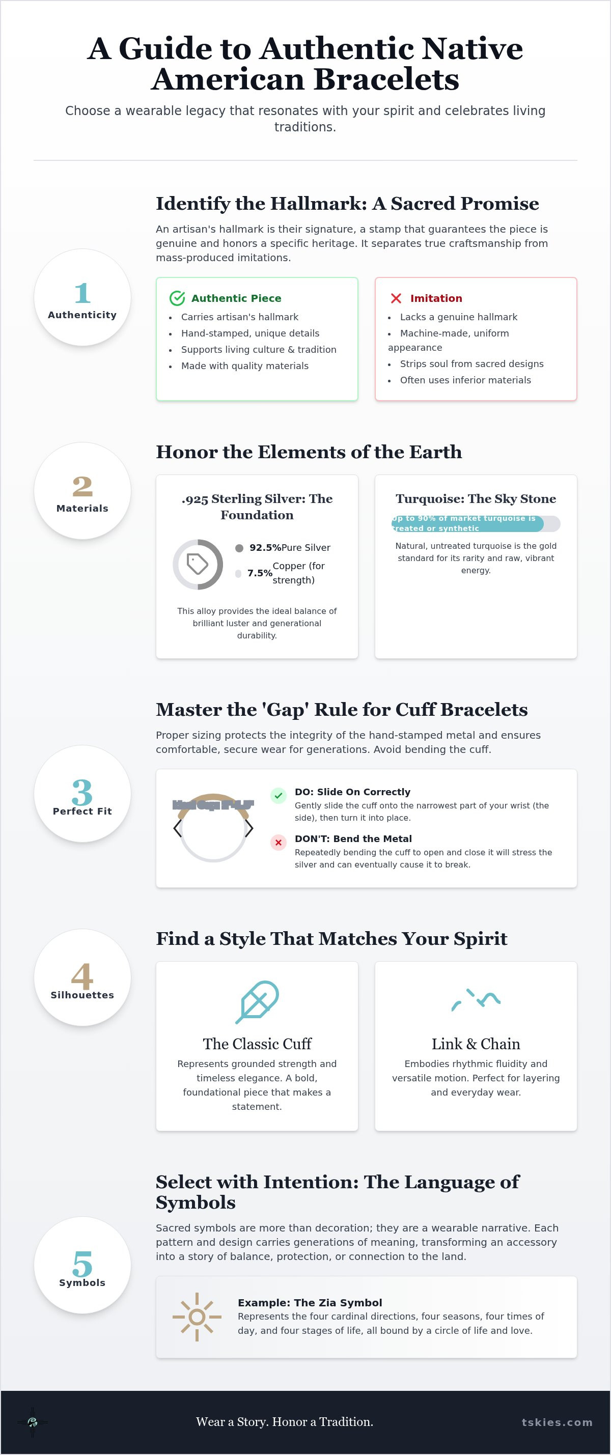 Native American bracelets