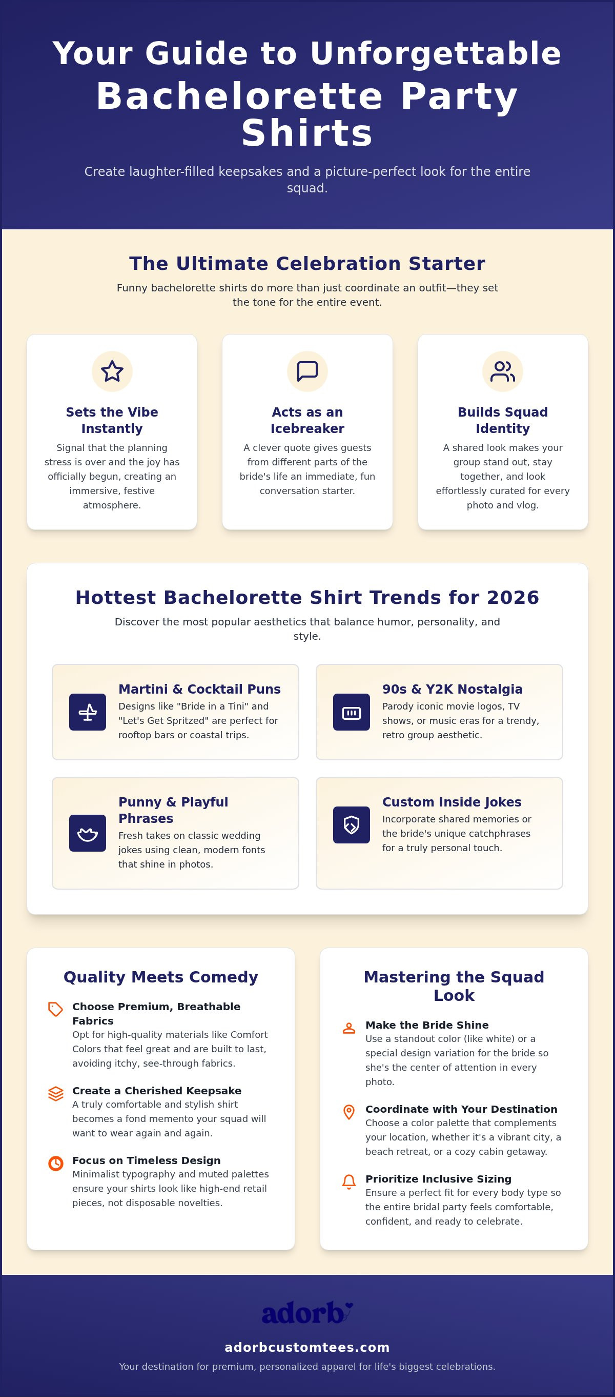 Funny Bachelorette Party Shirts