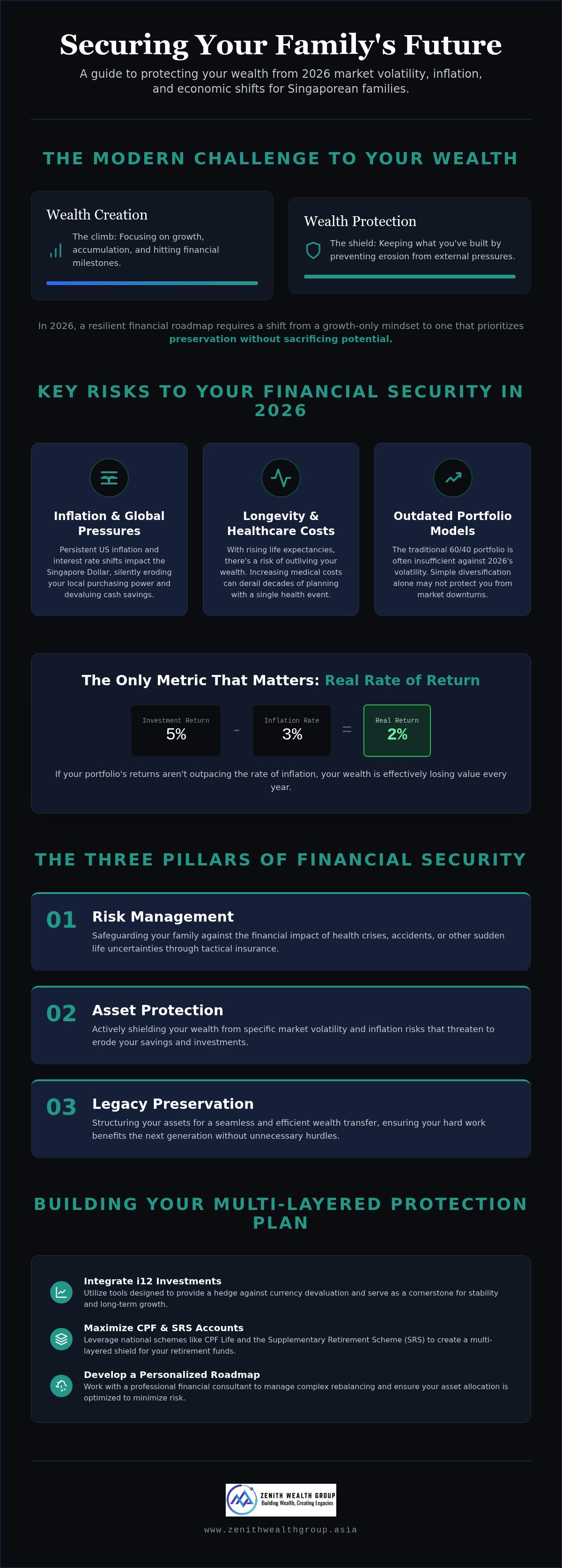 Asset protection strategies Singapore